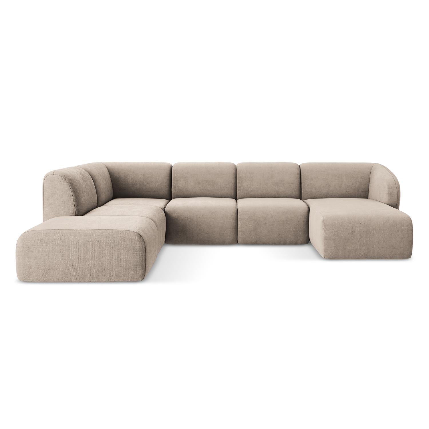 Flow - Agmamito - Ciemny beż - Lewy