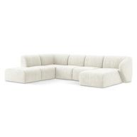 Flow - Agmamito - Biały - Lewy