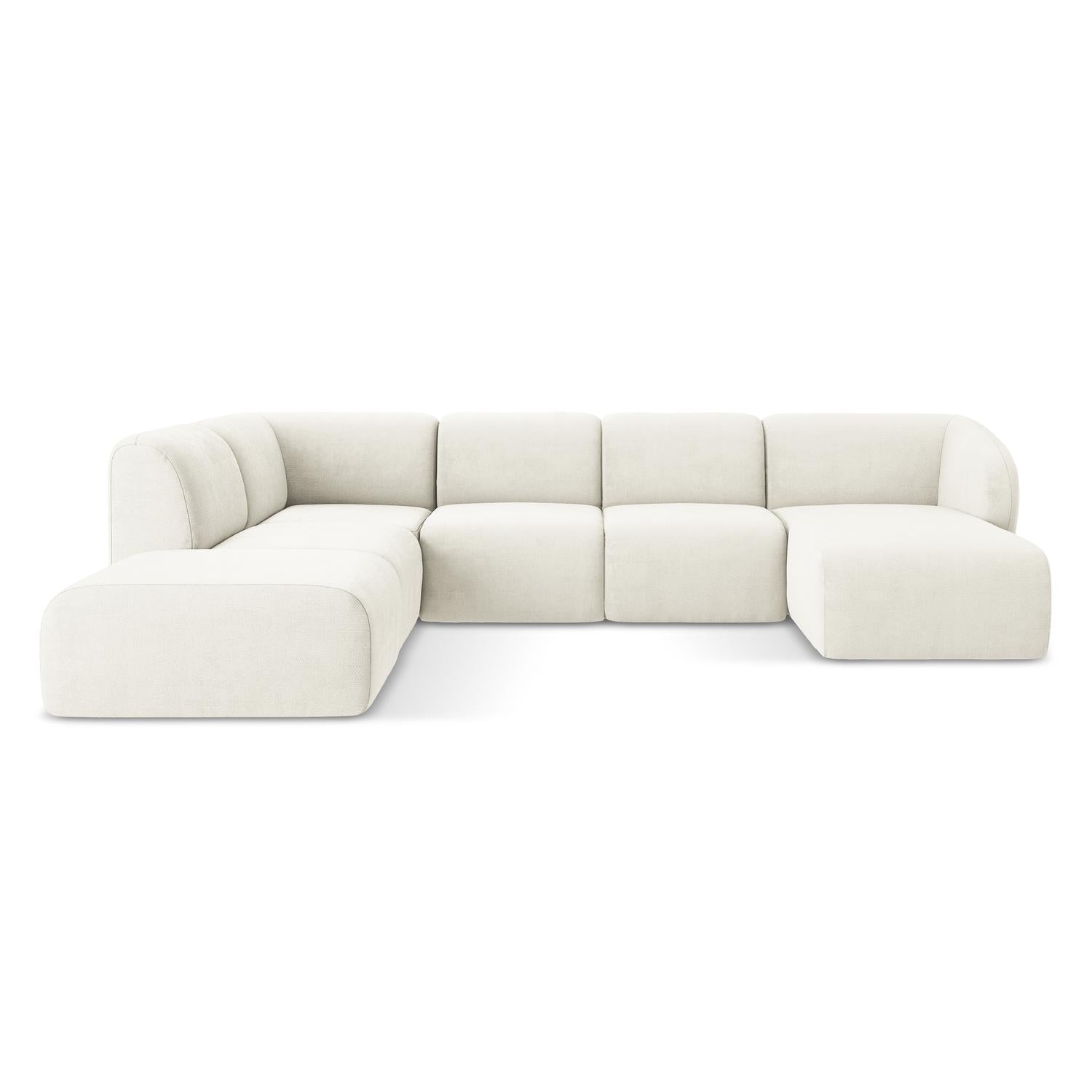 Flow - Agmamito - Biały - Lewy