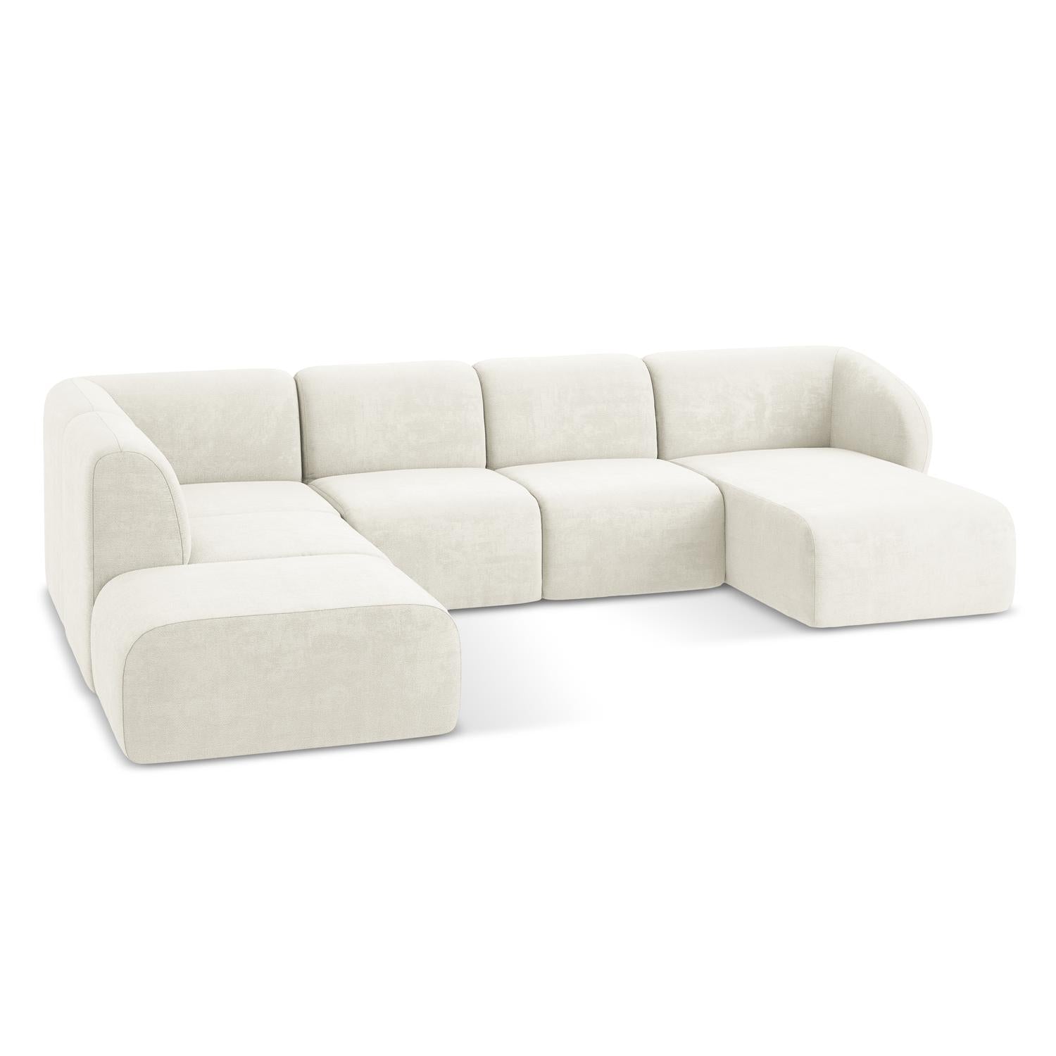 Flow - Agmamito - Biały - Lewy