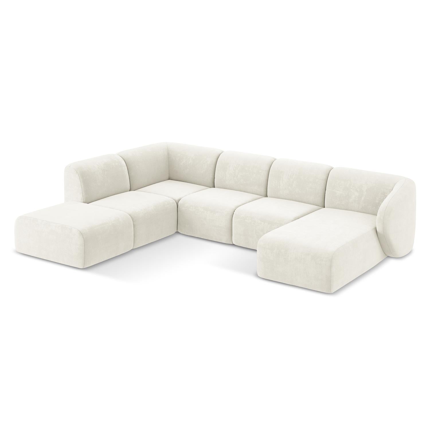 Flow - Agmamito - Biały - Lewy