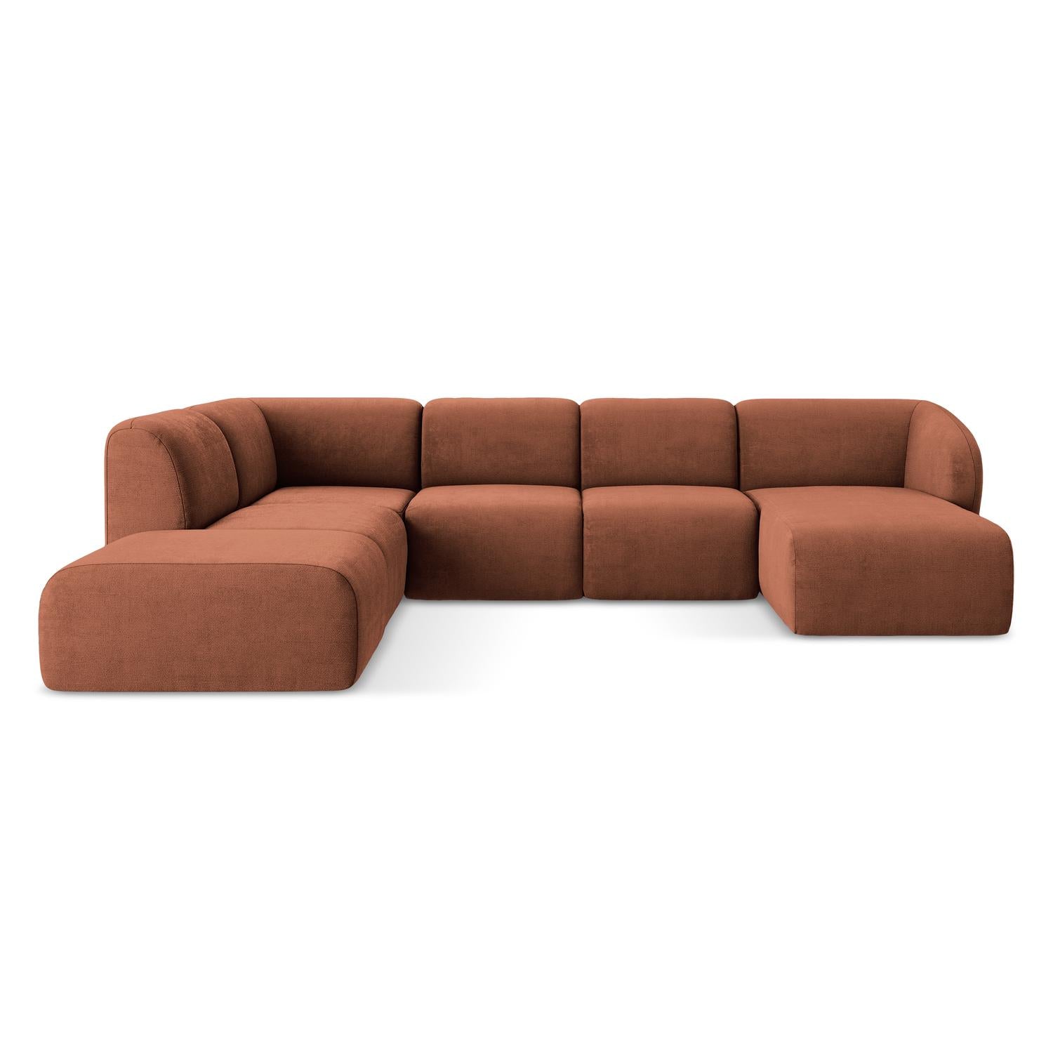 Flow - Agmamito - Terakota - Lewy