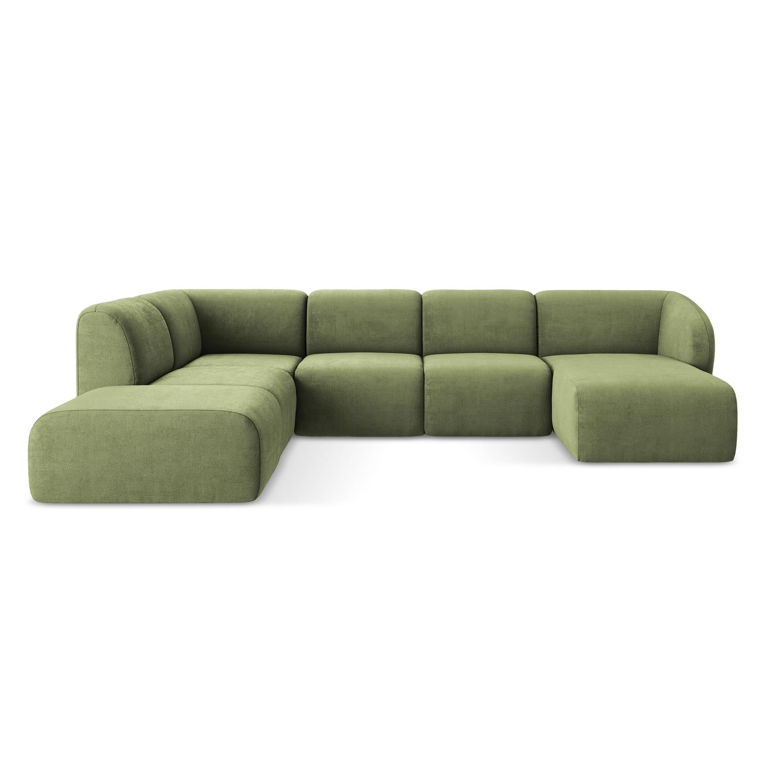 Flow - Agmamito - Zielony - Lewy