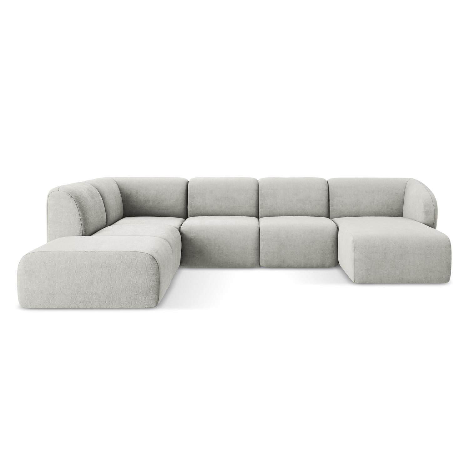 Flow - Agmamito - Jasny szary - Lewy