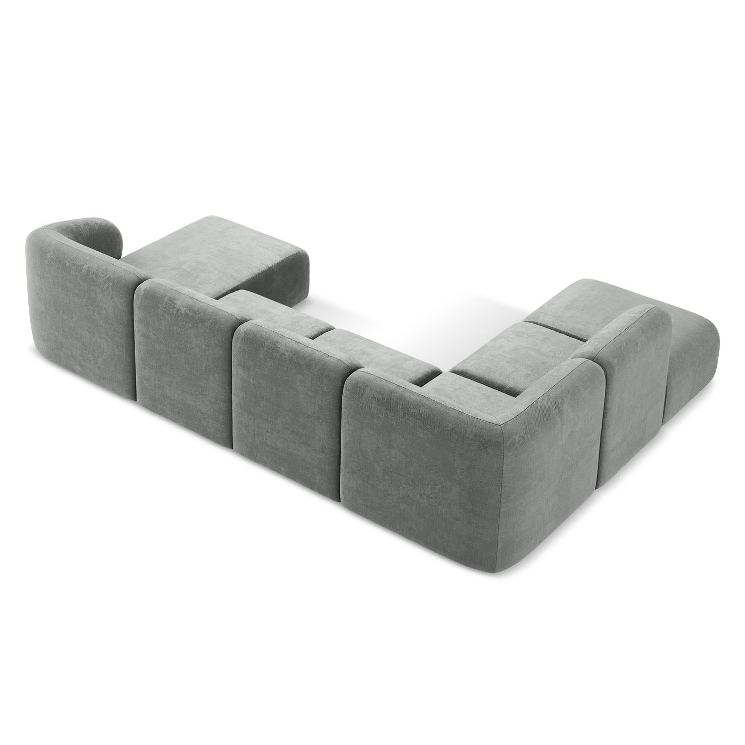 Flow - Agmamito - Szary - Lewy