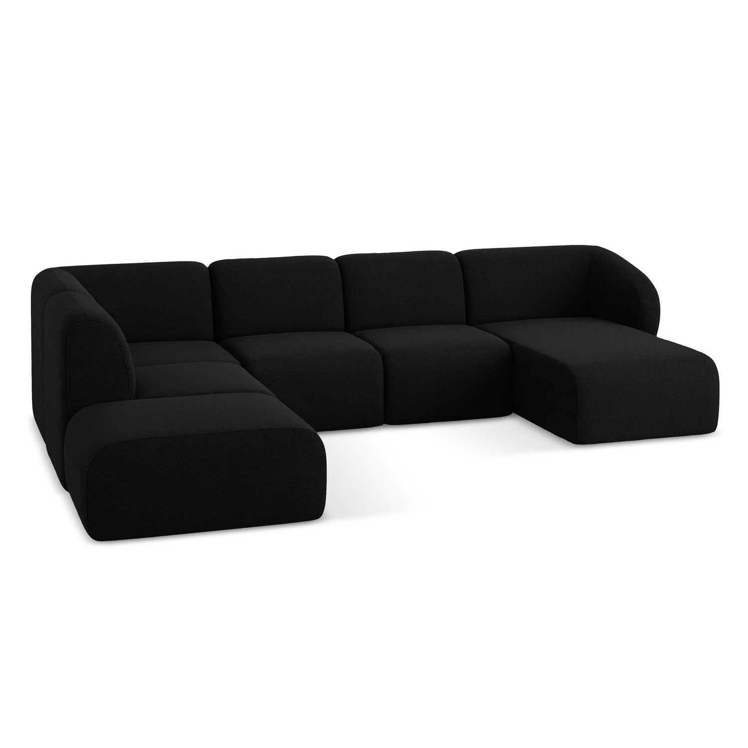 Pixie - Fabb - Czarny - Lewy