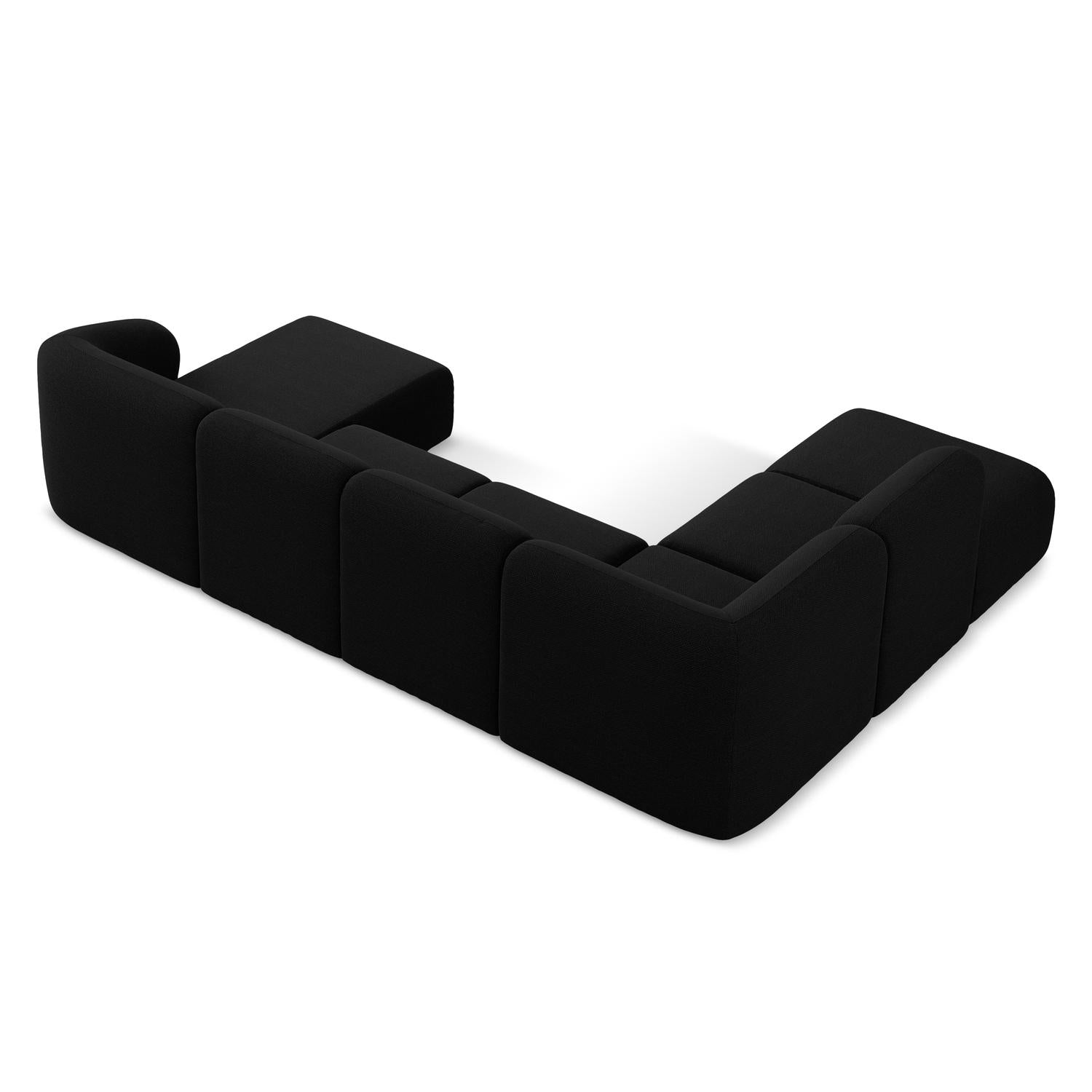 Pixie - Fabb - Czarny - Lewy