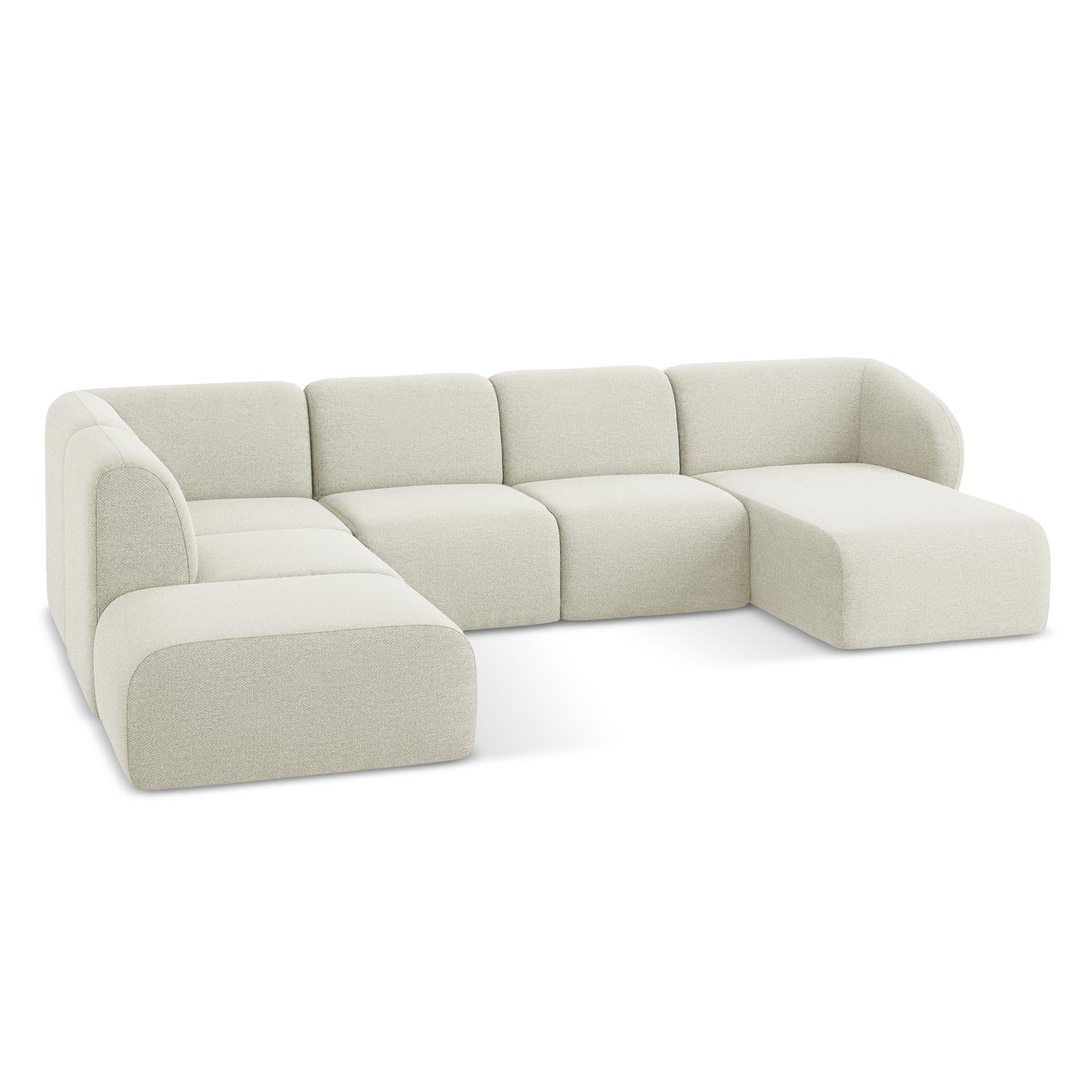 Pixie - Fabb - Piaskowy - Lewy