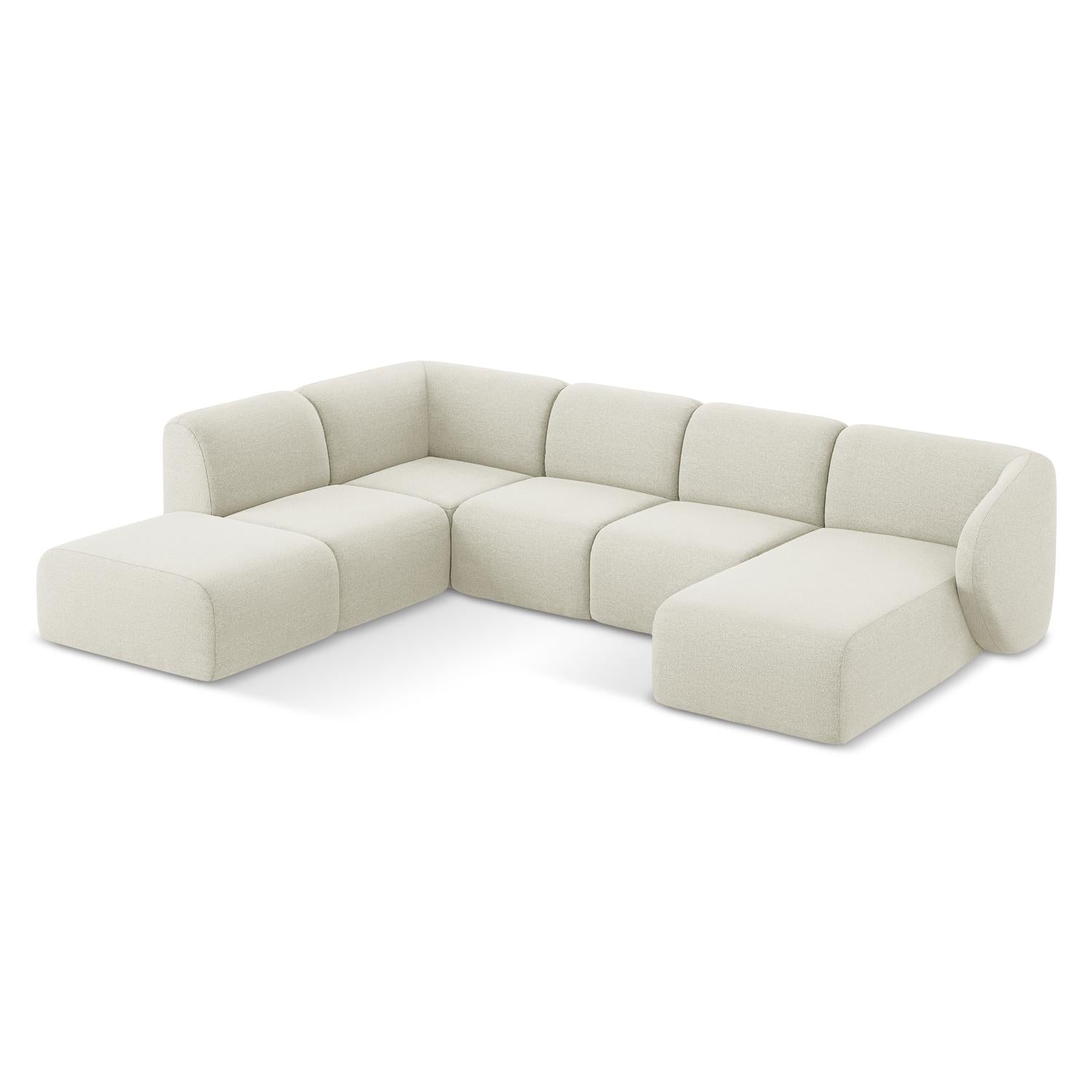 Pixie - Fabb - Piaskowy - Lewy