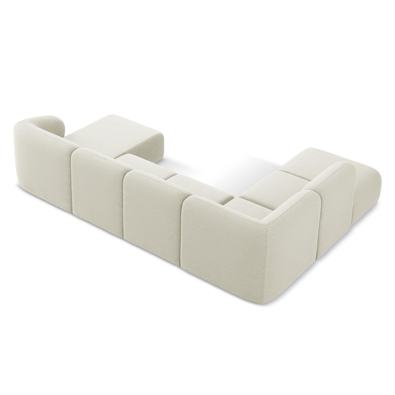 Pixie - Fabb - Piaskowy - Lewy