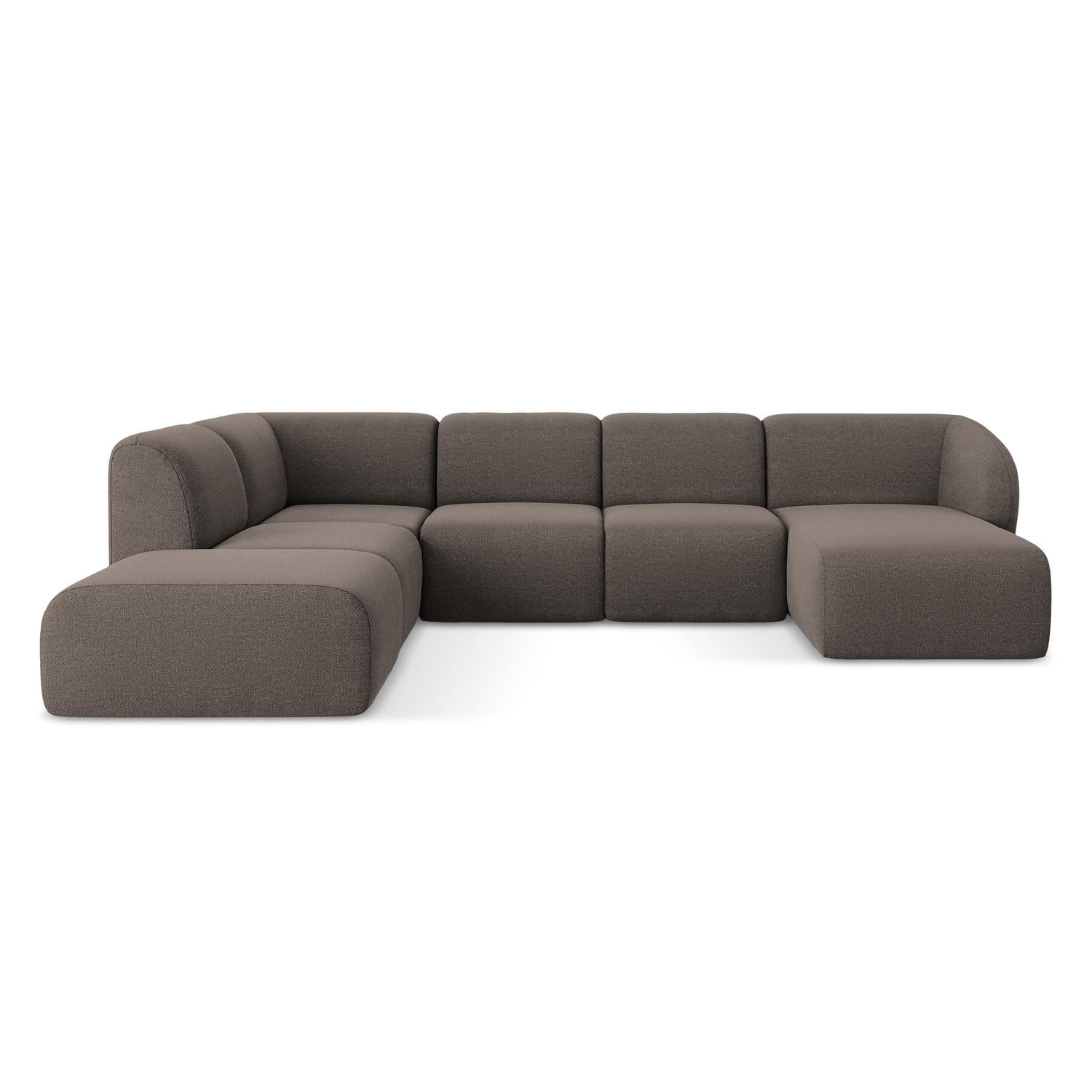 Pixie - Fabb - Czekoladowy - Lewy