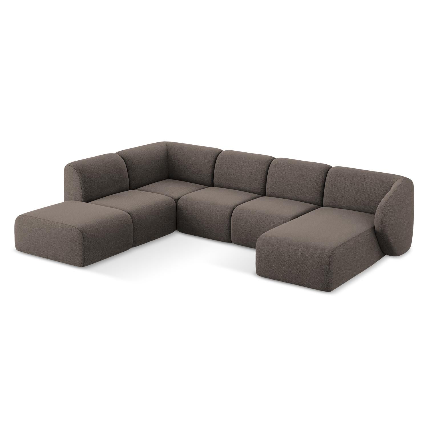 Pixie - Fabb - Czekoladowy - Lewy