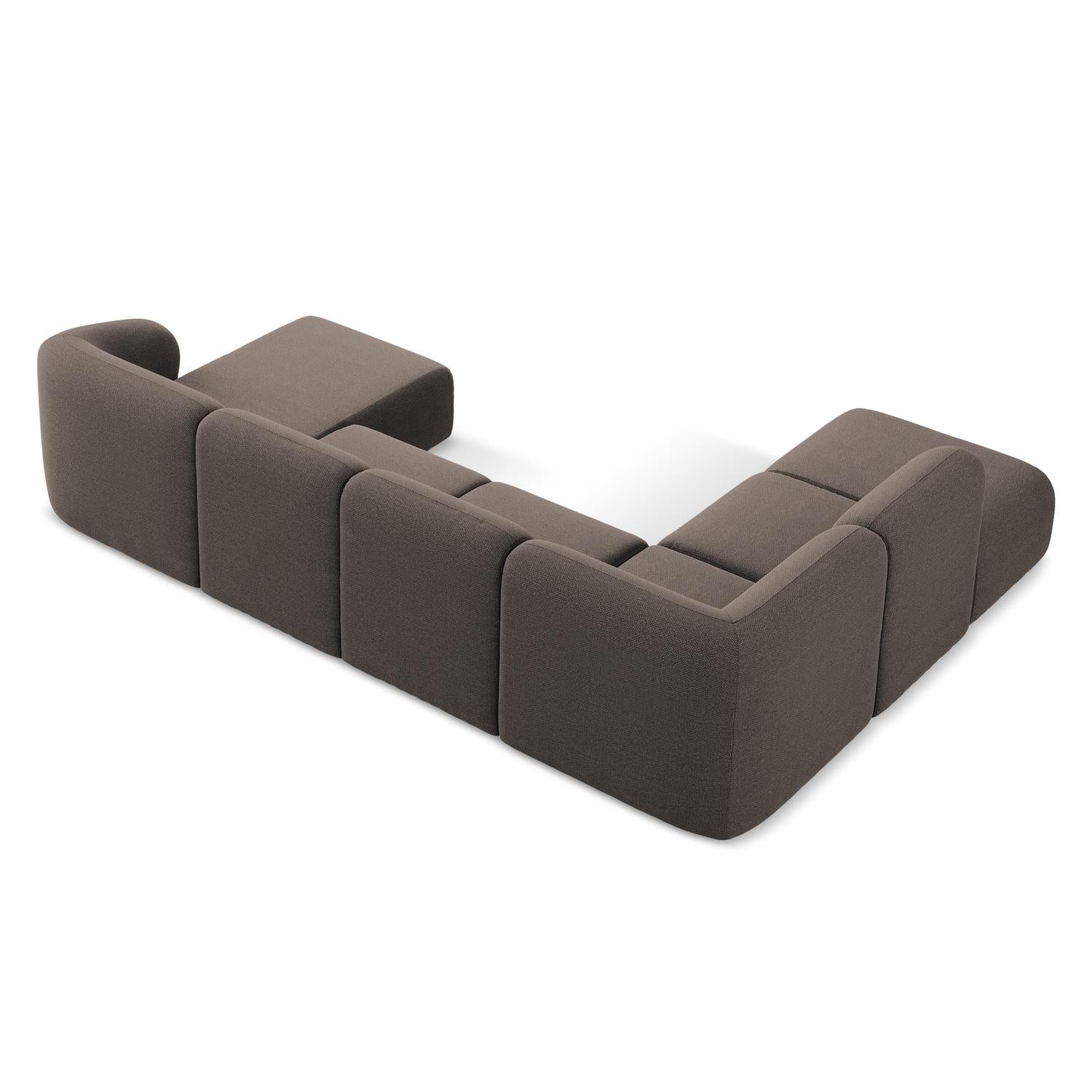 Pixie - Fabb - Czekoladowy - Lewy