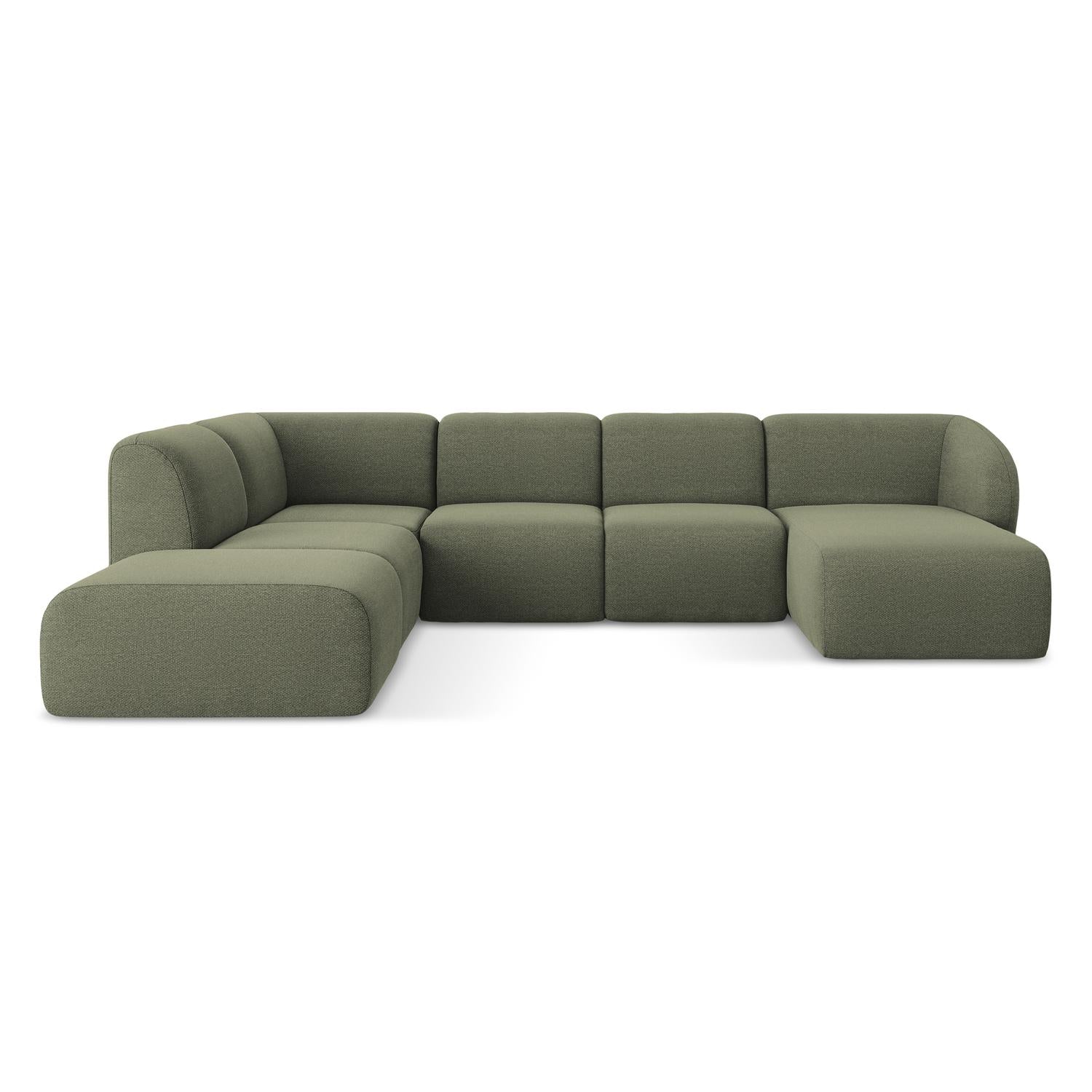 Pixie - Fabb - Oliwkowy - Lewy