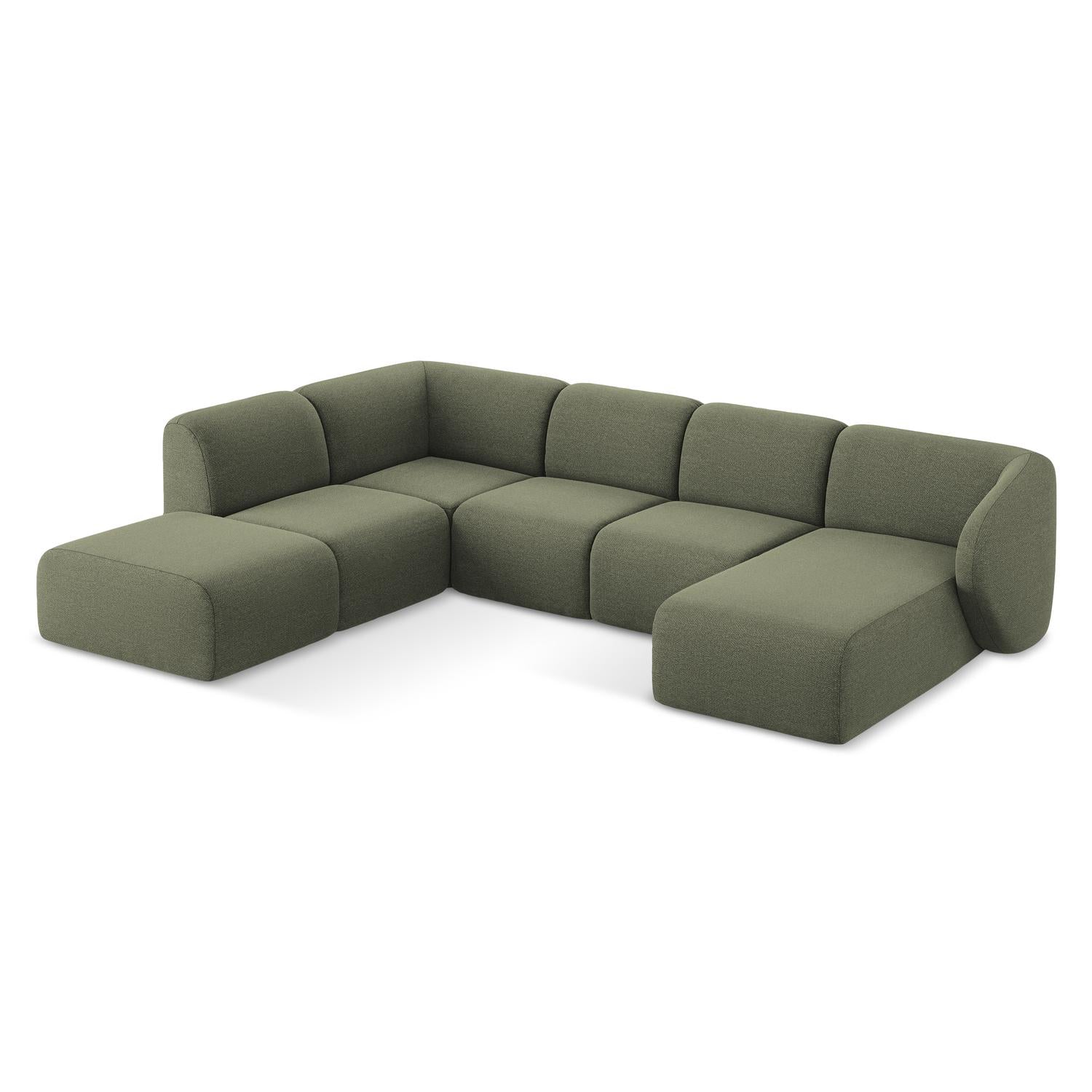 Pixie - Fabb - Oliwkowy - Lewy