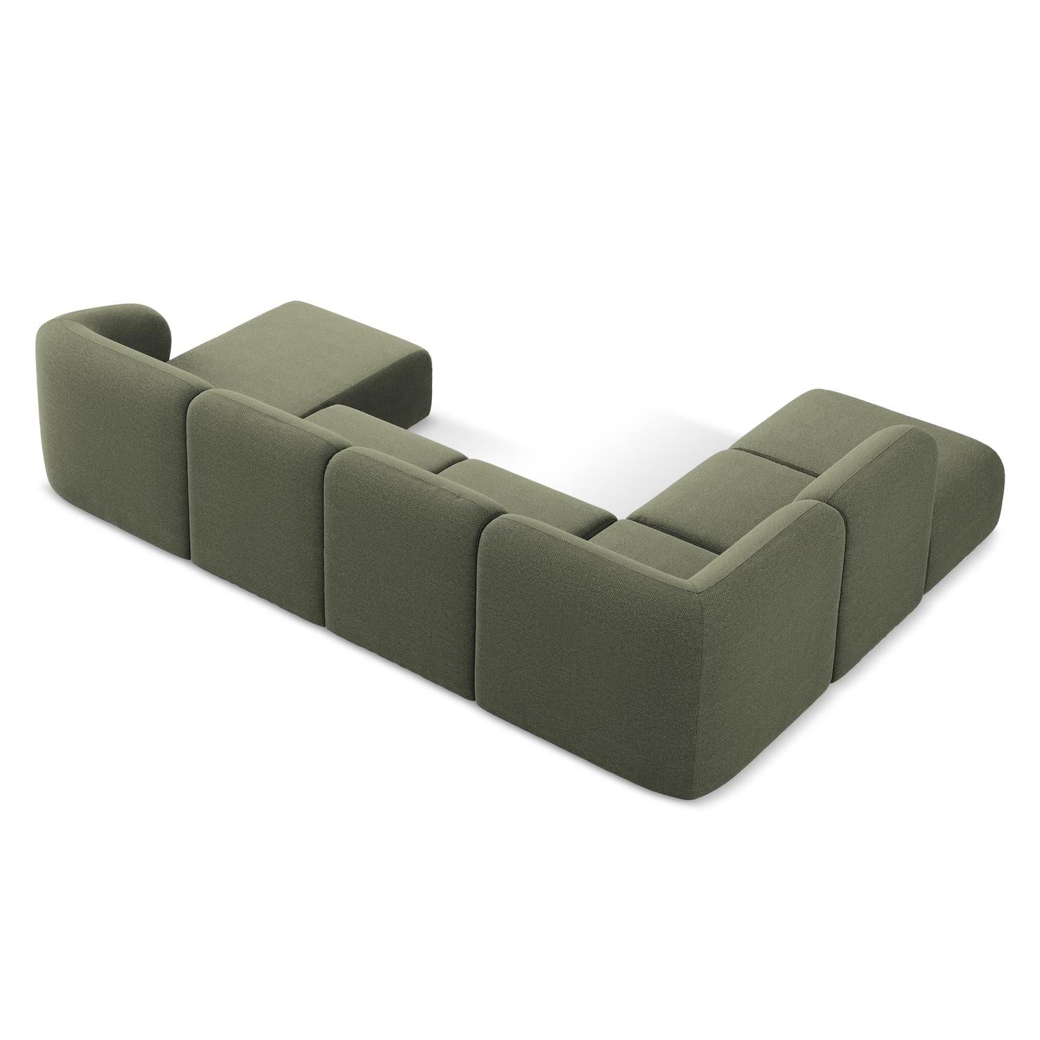 Pixie - Fabb - Oliwkowy - Lewy