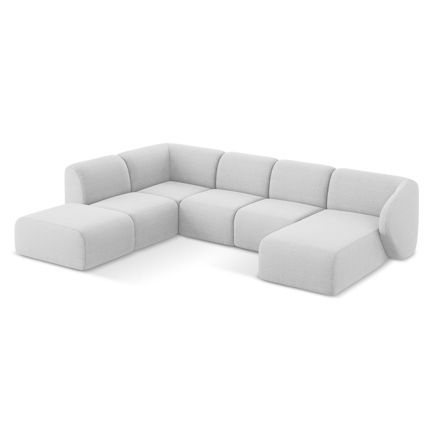 Pixie - Fabb - Srebrny - Lewy