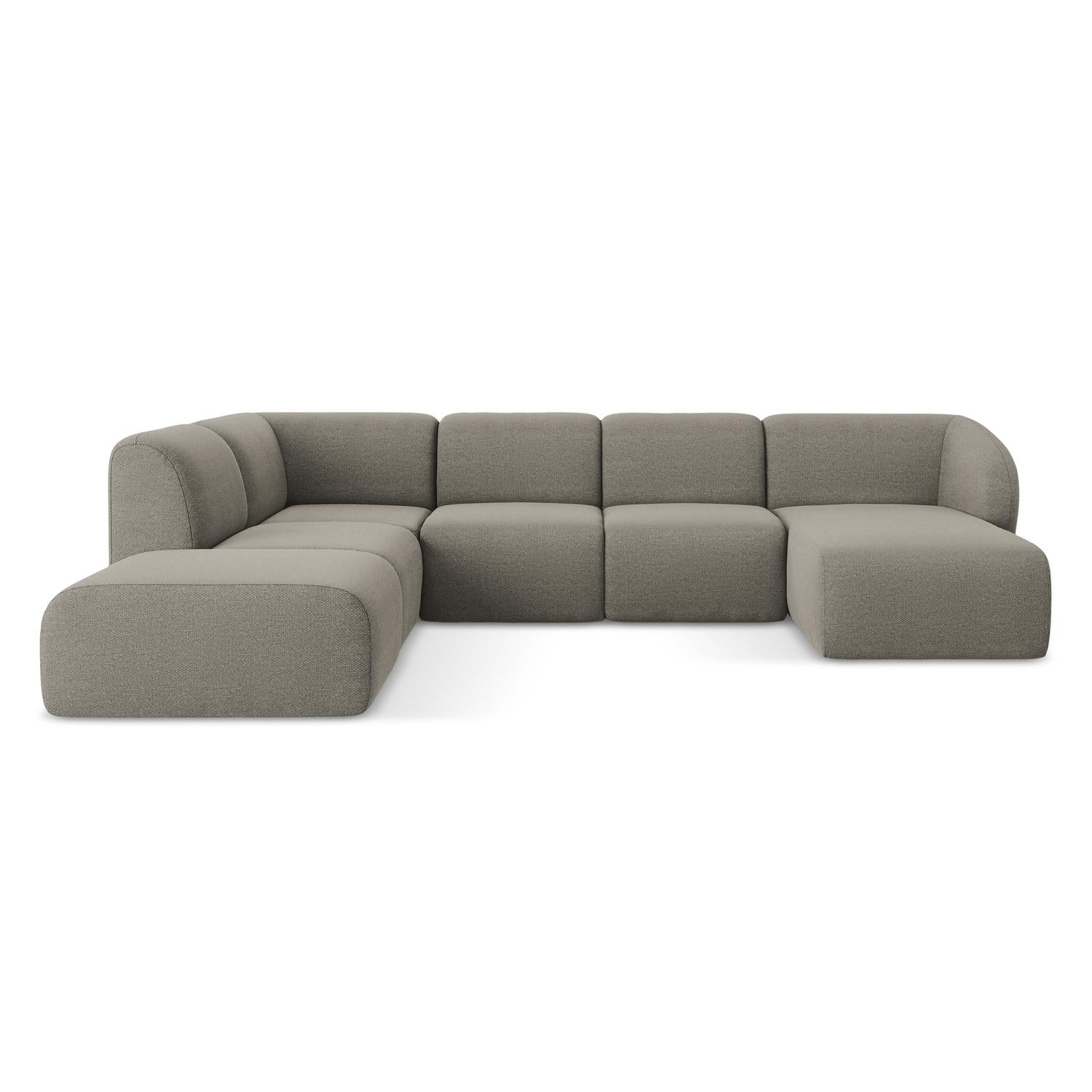 Pixie - Fabb - Szary - Lewy