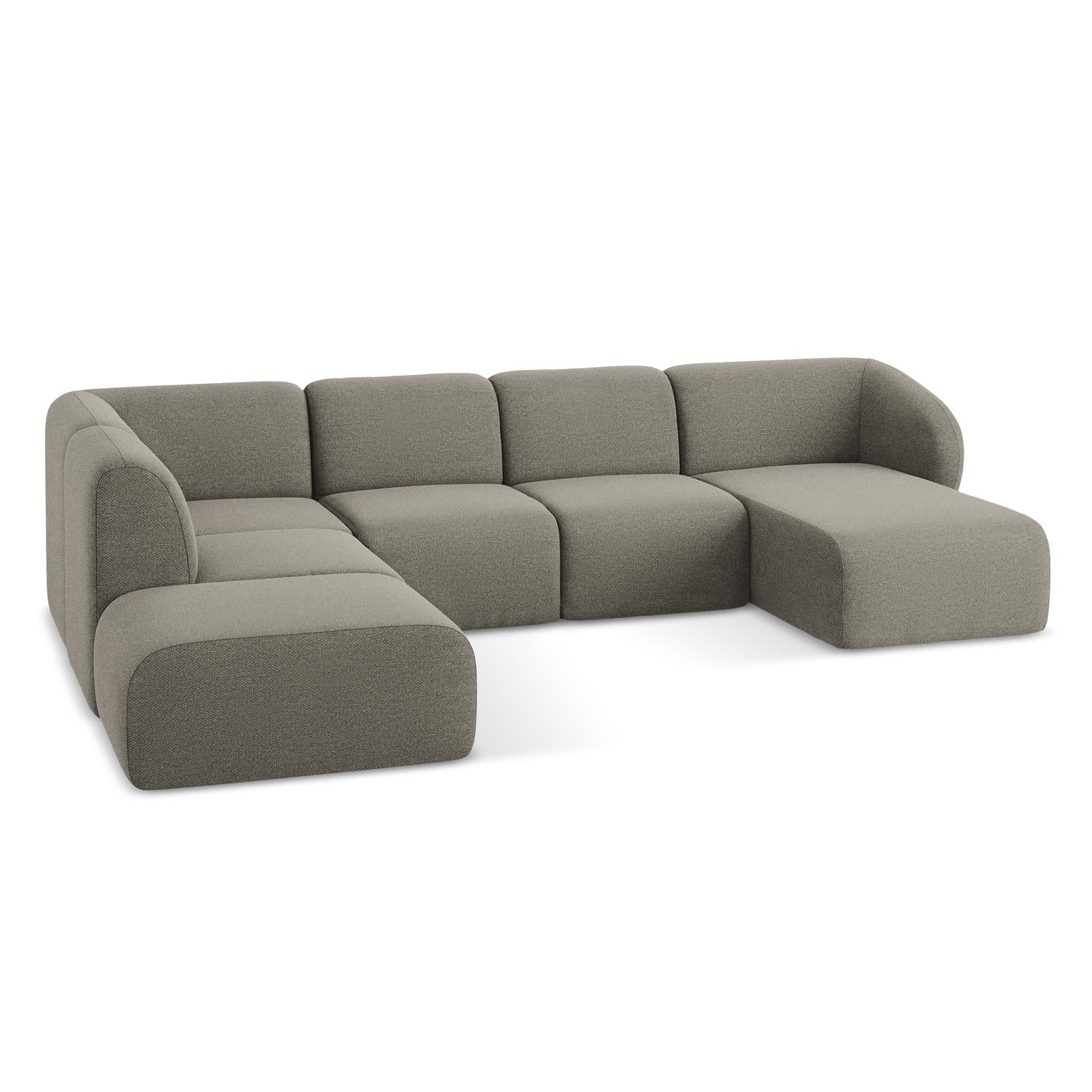 Pixie - Fabb - Szary - Lewy