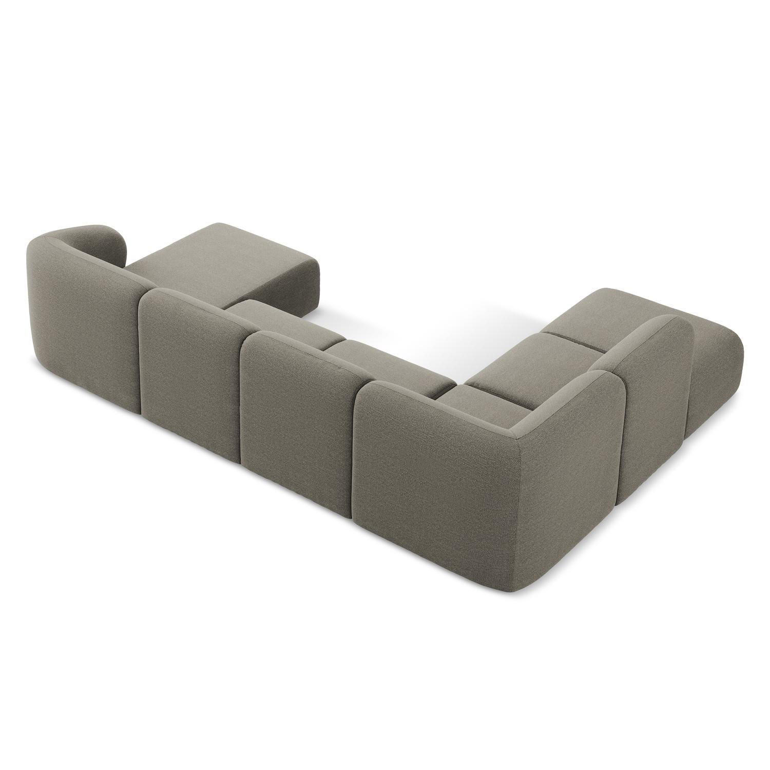 Pixie - Fabb - Szary - Lewy