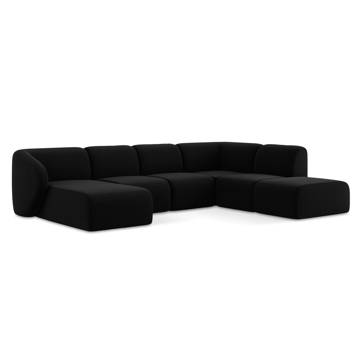 Bluvel - Fabb - Czarny - Prawy