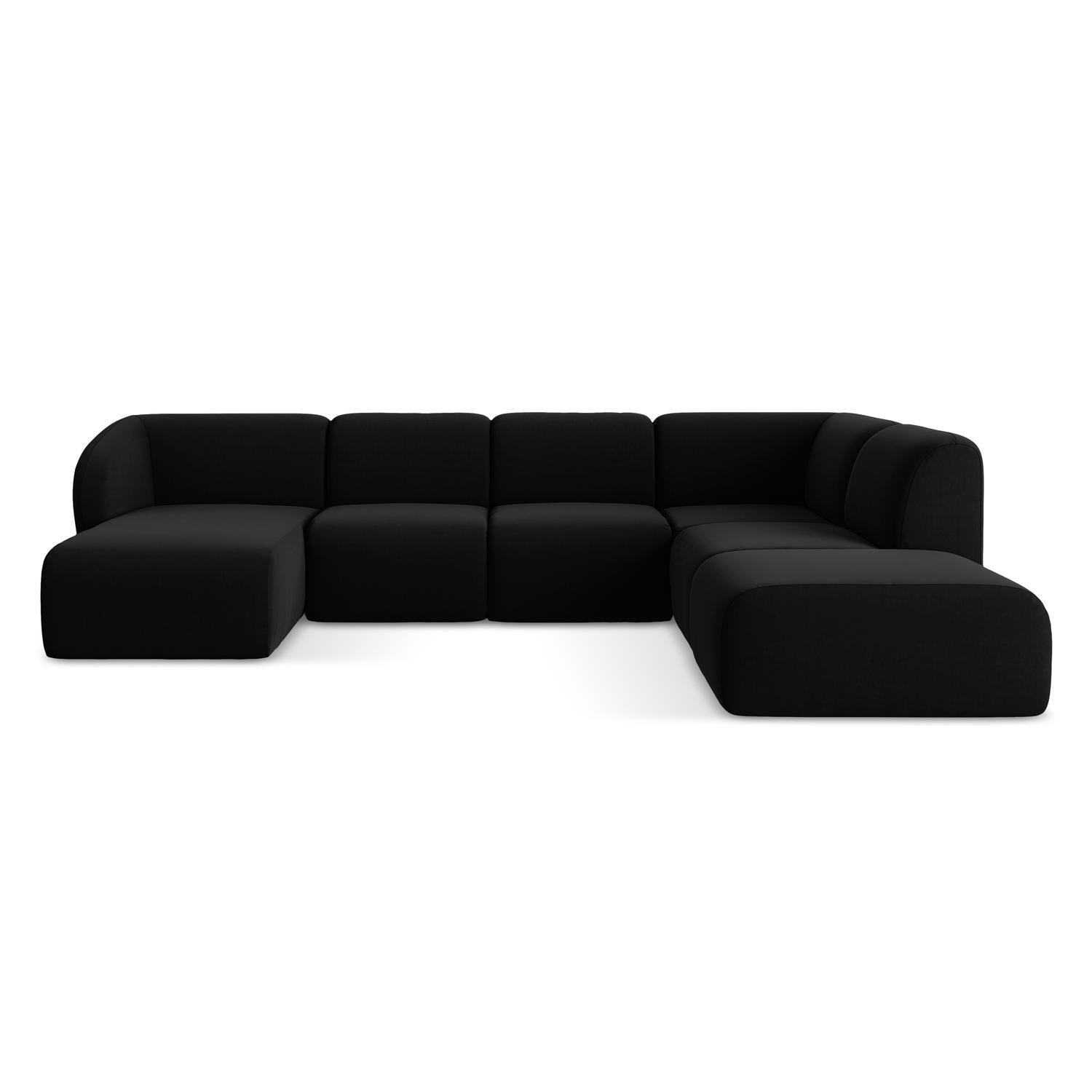 Bluvel - Fabb - Czarny - Prawy