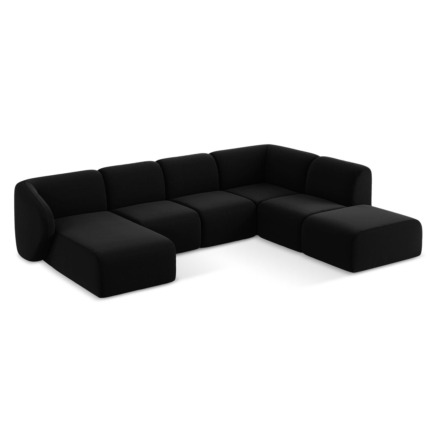 Bluvel - Fabb - Czarny - Prawy