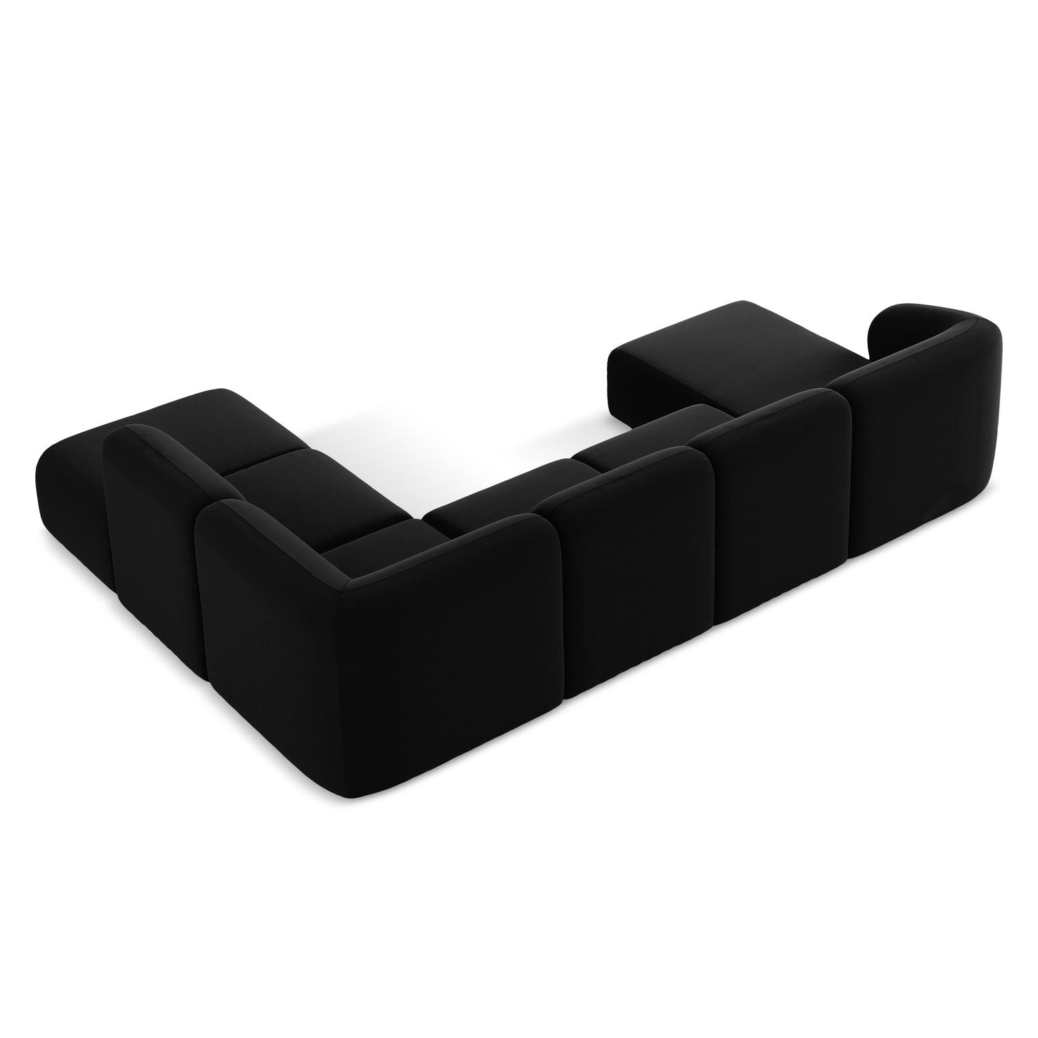 Bluvel - Fabb - Czarny - Prawy