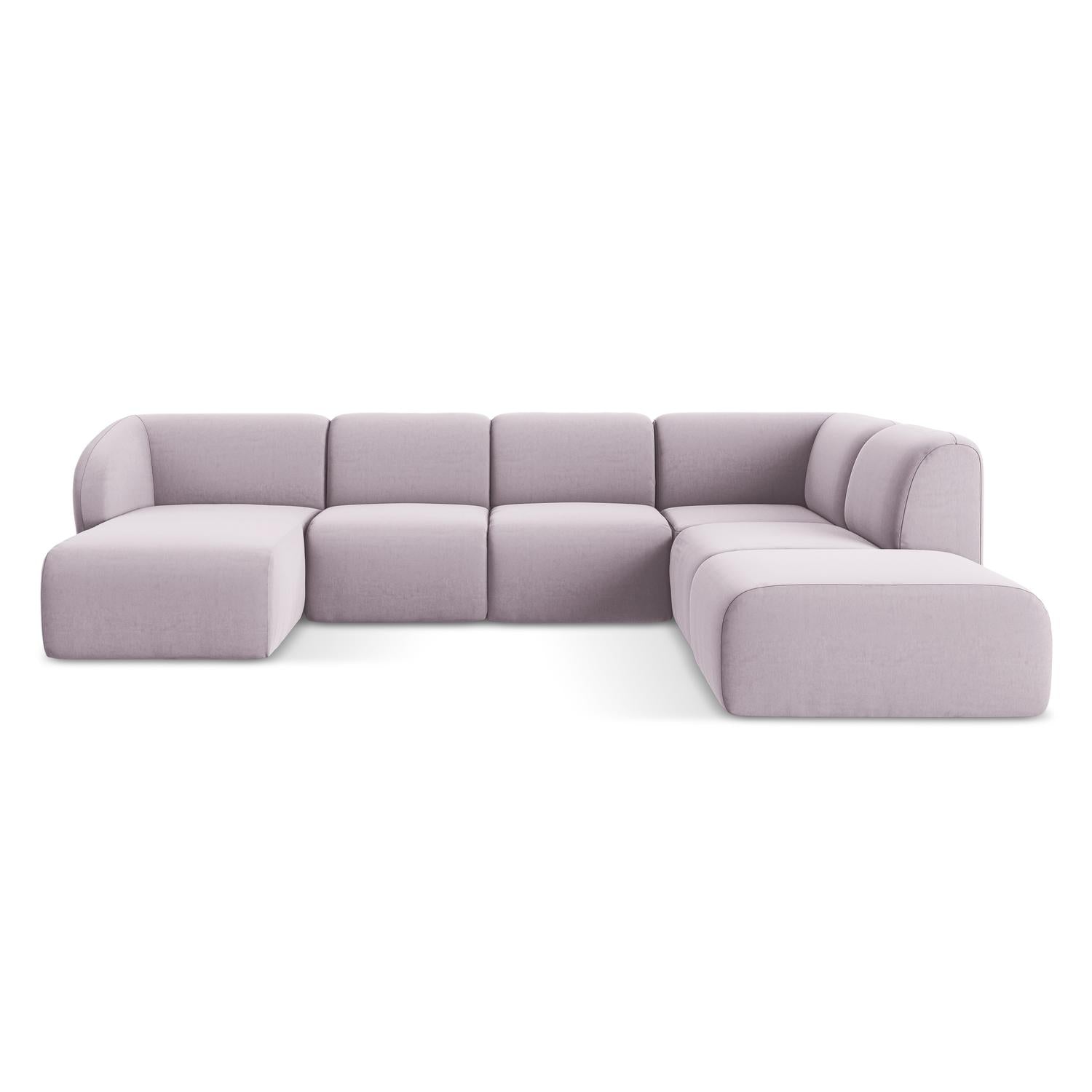 Bluvel - Fabb - Lawendowy - Prawy