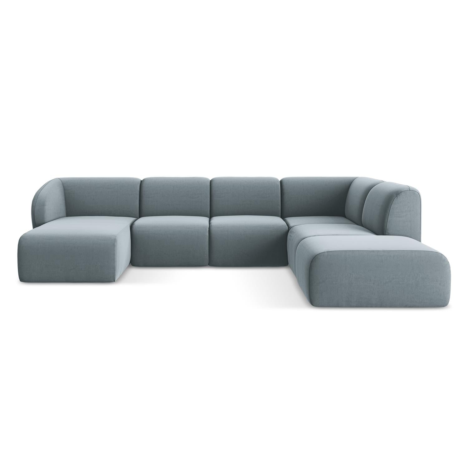 Bluvel - Fabb - Jasny niebieski - Prawy