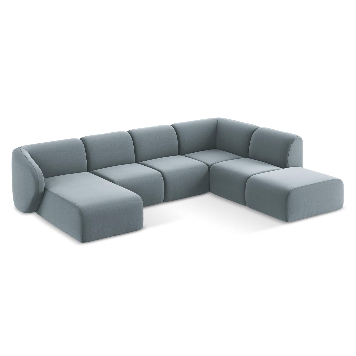 Bluvel - Fabb - Jasny niebieski - Prawy