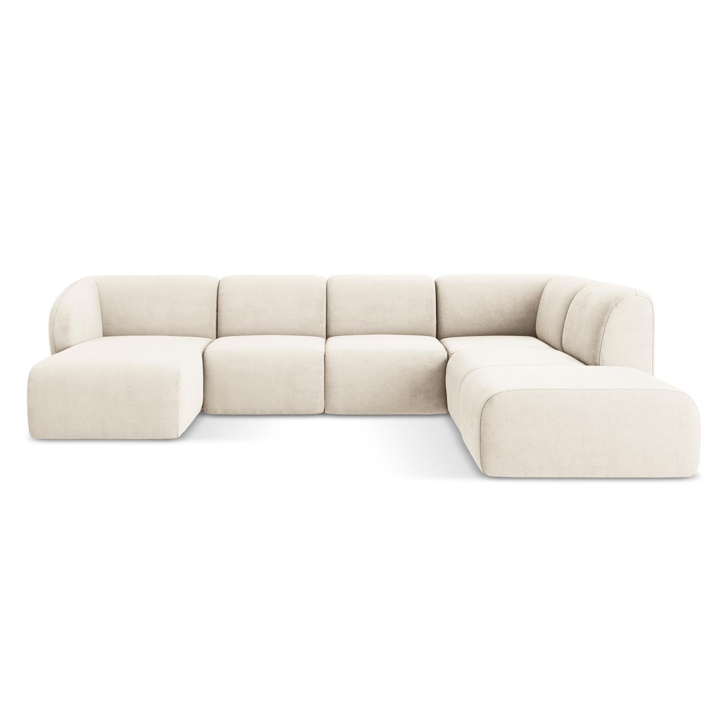 Flow - Agmamito - Jasny beż - Prawy