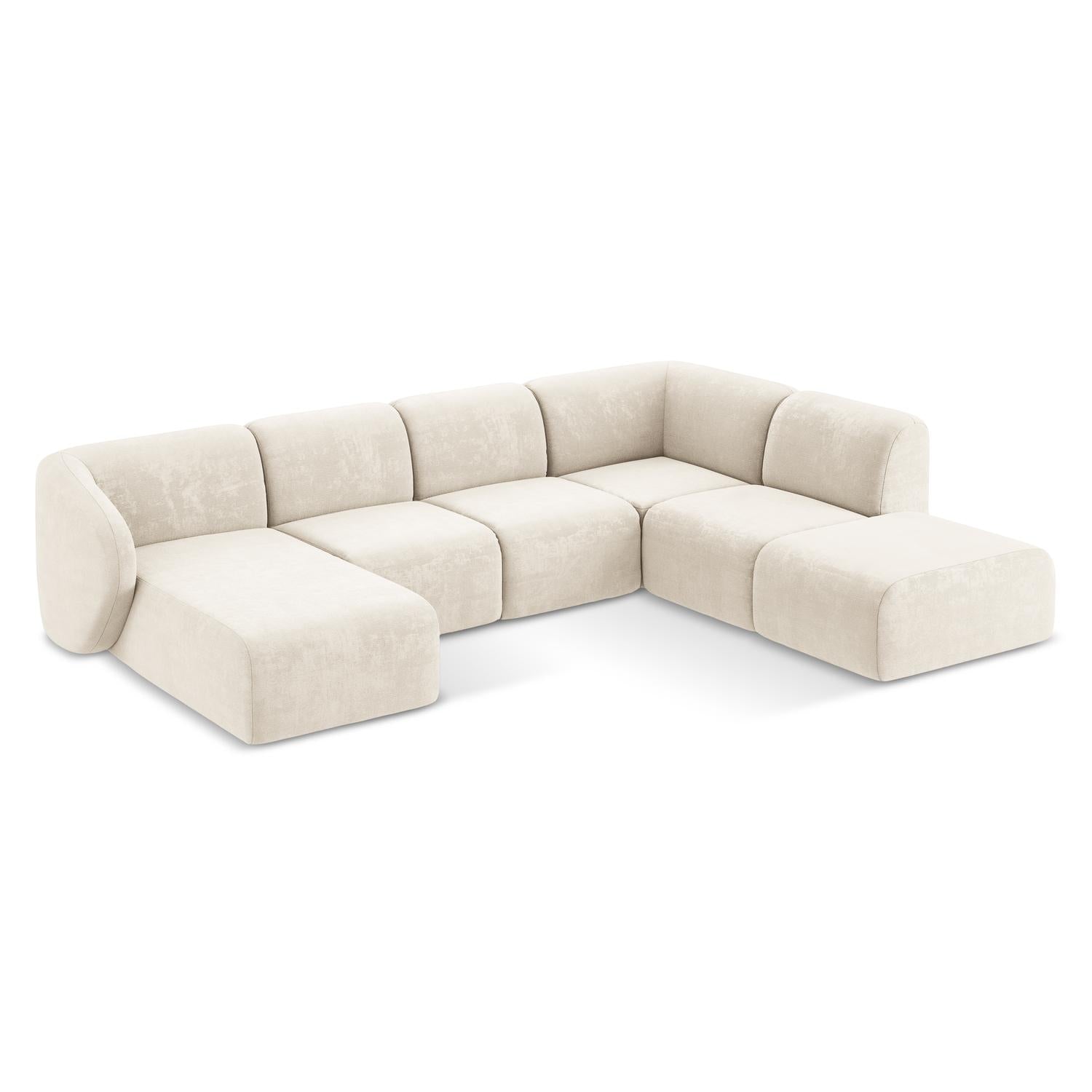 Flow - Agmamito - Jasny beż - Prawy