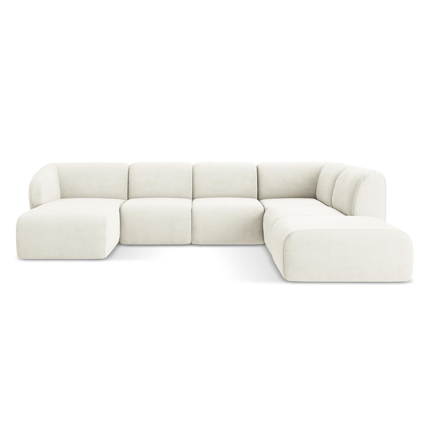 Flow - Agmamito - Biały - Prawy