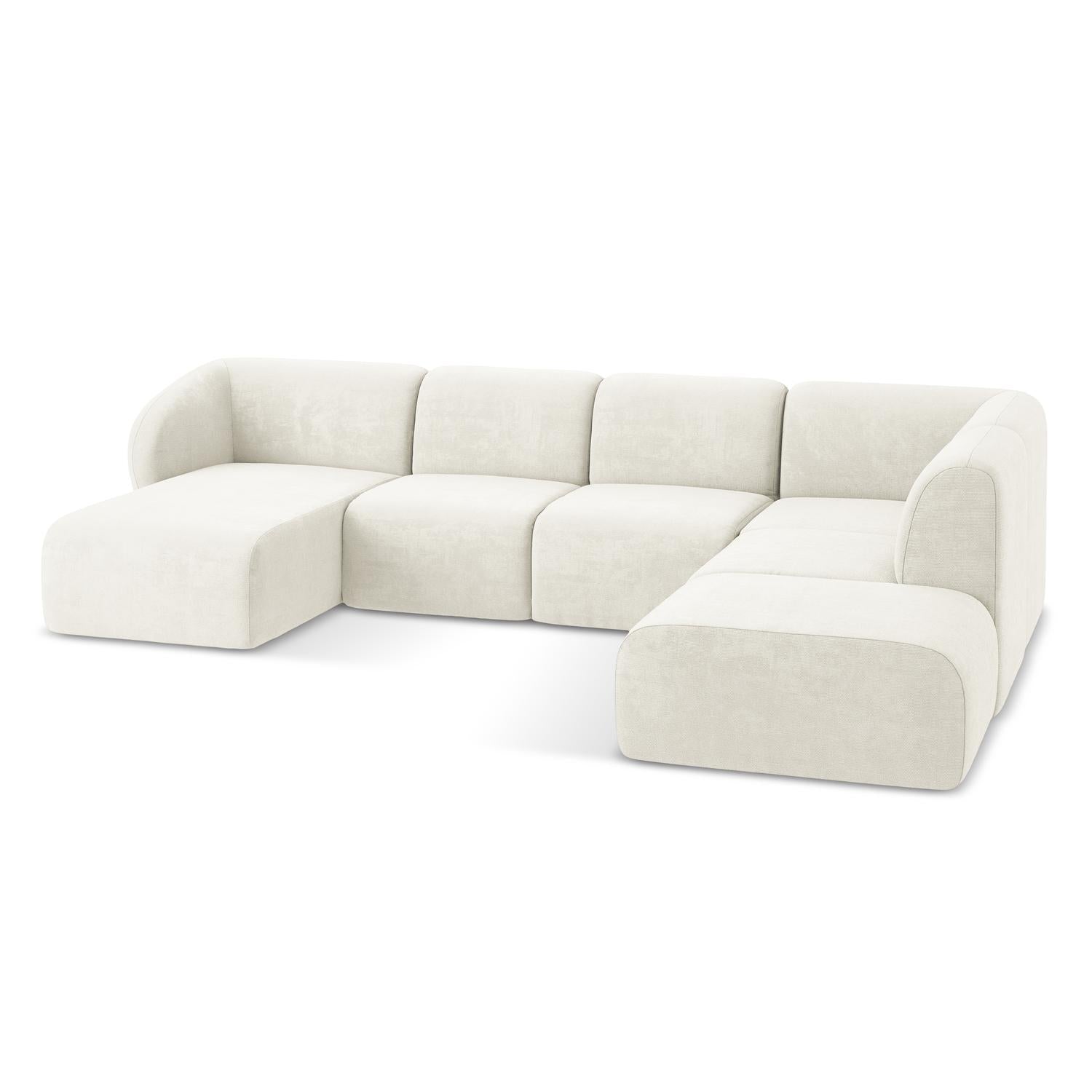 Flow - Agmamito - Biały - Prawy