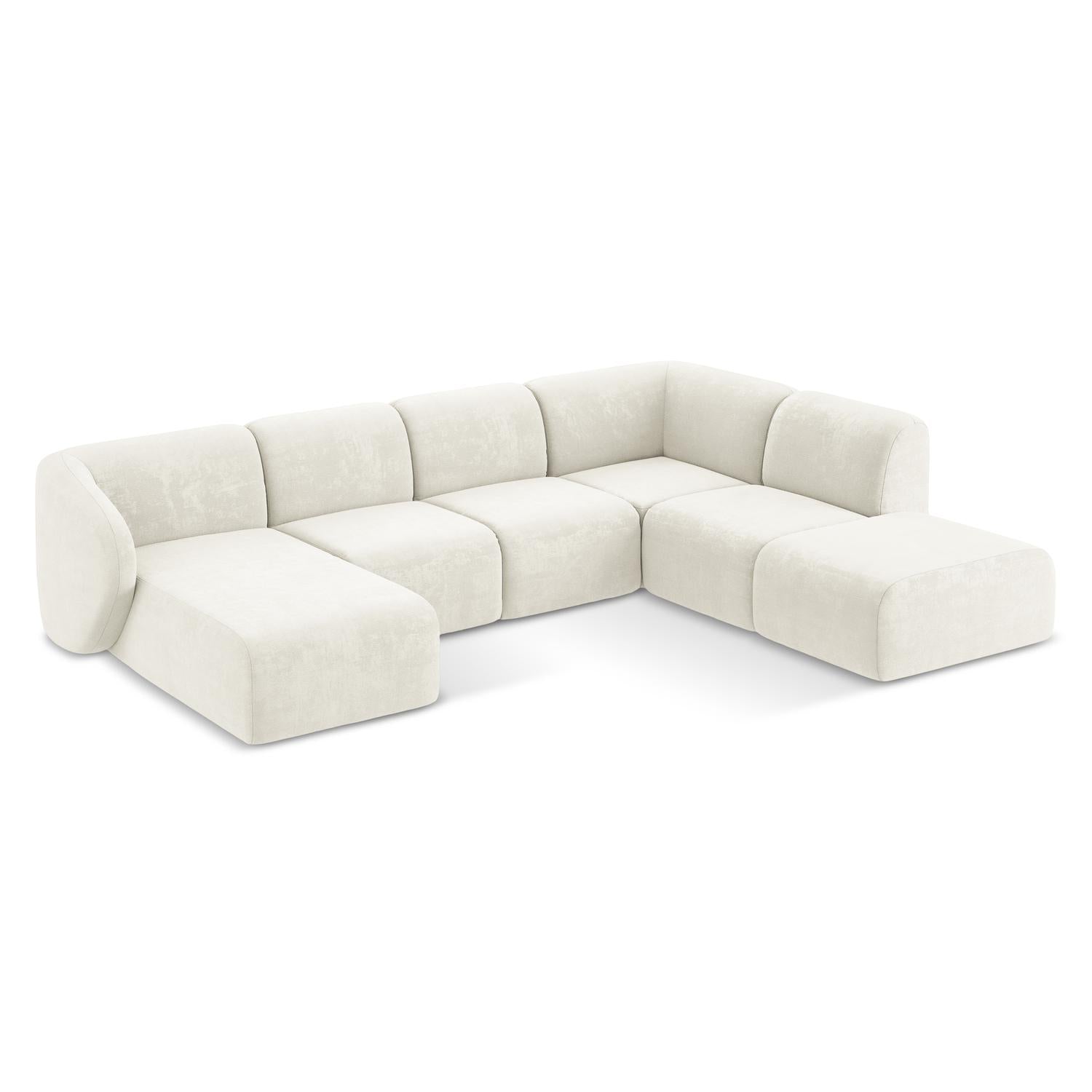 Flow - Agmamito - Biały - Prawy