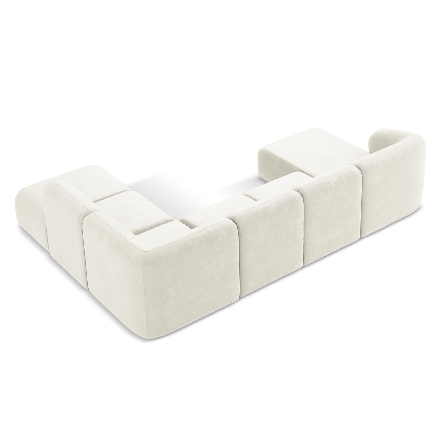 Flow - Agmamito - Biały - Prawy