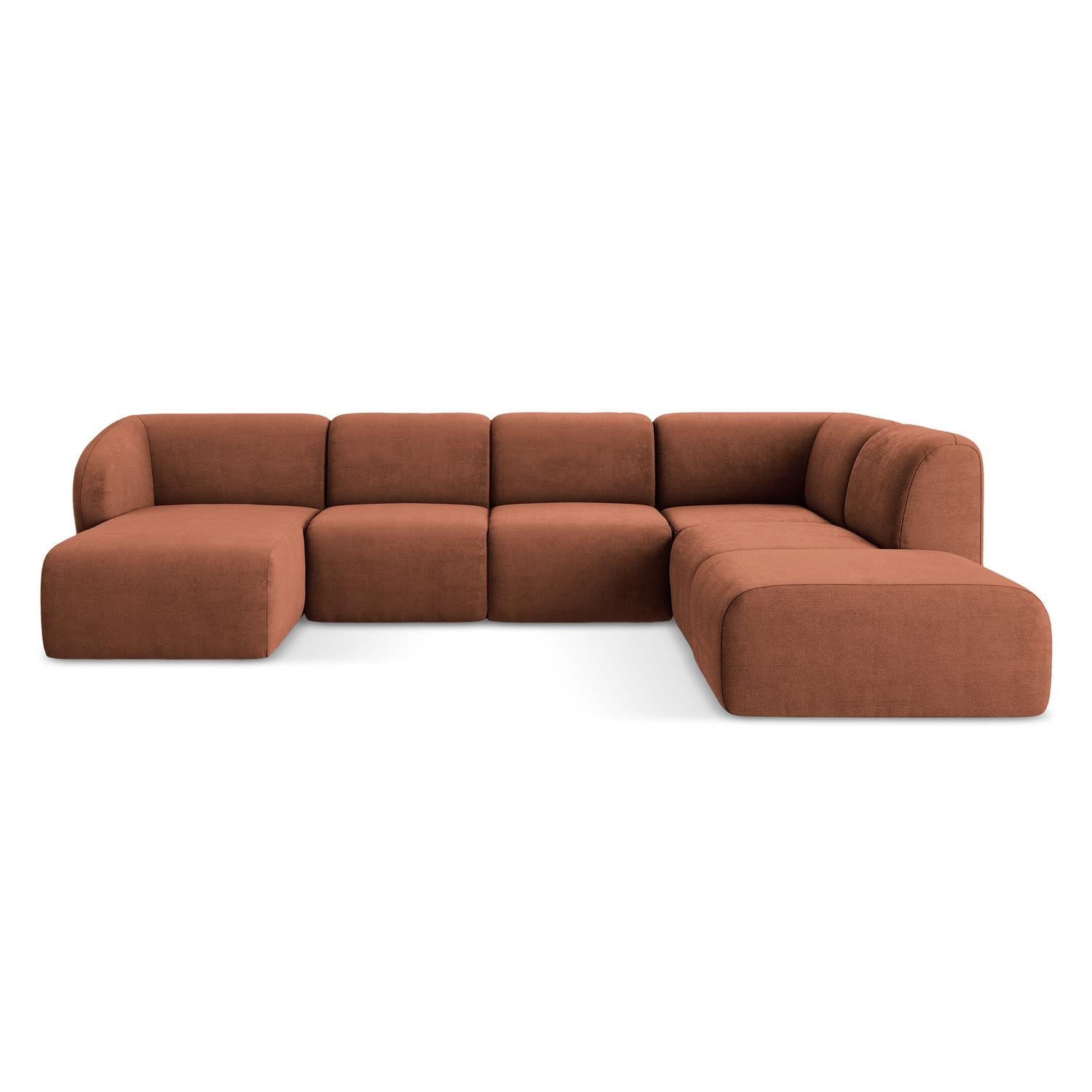 Flow - Agmamito - Terakota - Prawy