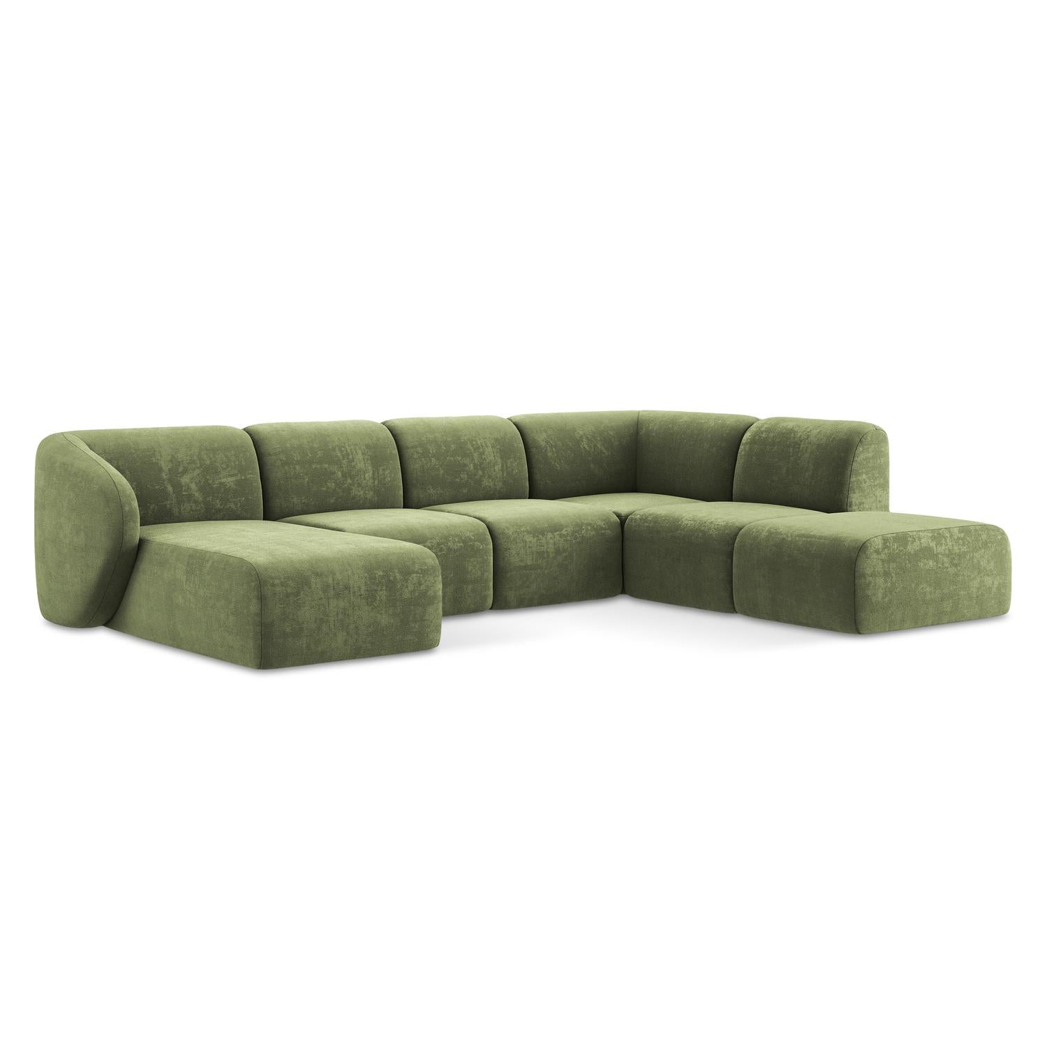 Flow - Agmamito - Zielony - Prawy