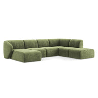 Flow - Agmamito - Zielony - Prawy