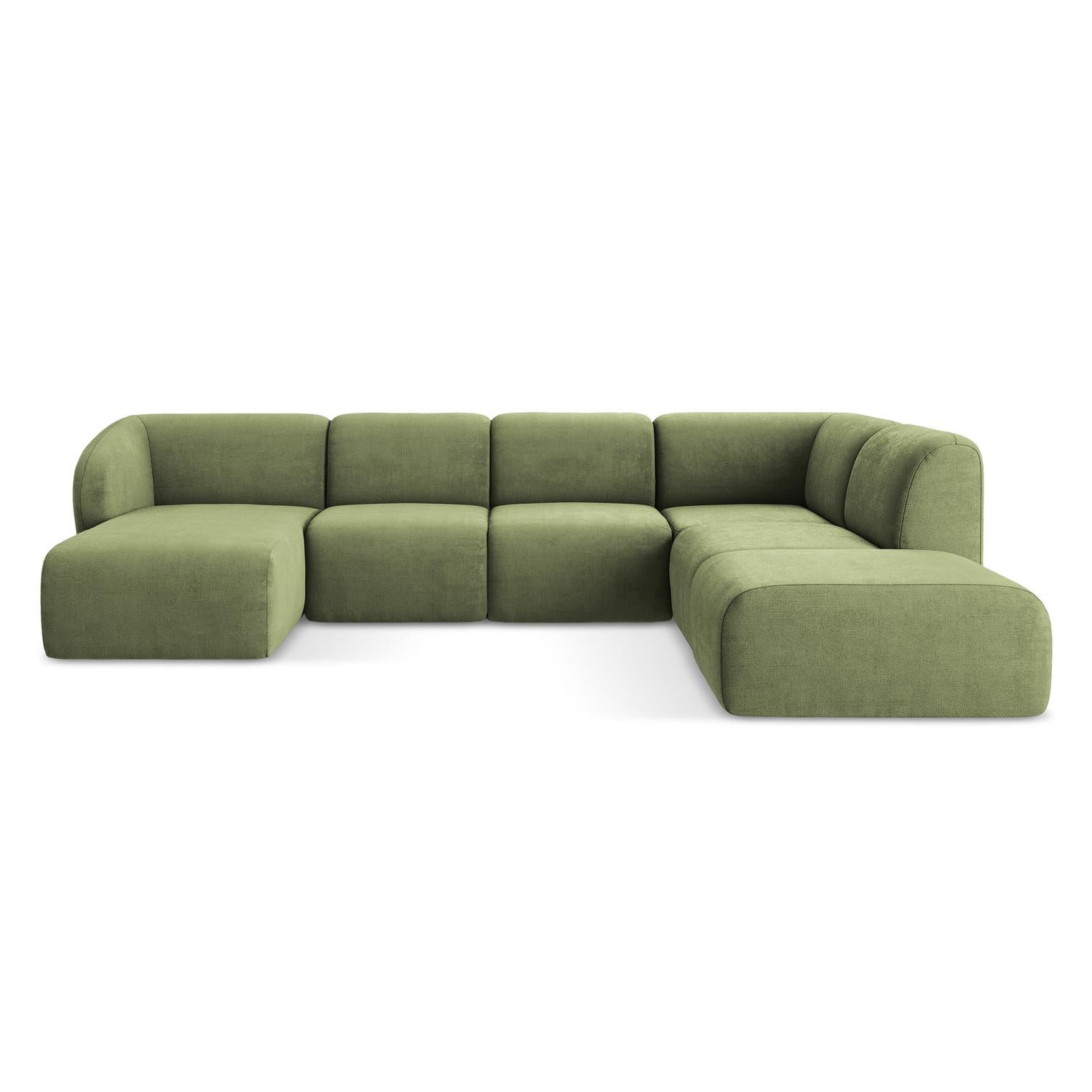 Flow - Agmamito - Zielony - Prawy