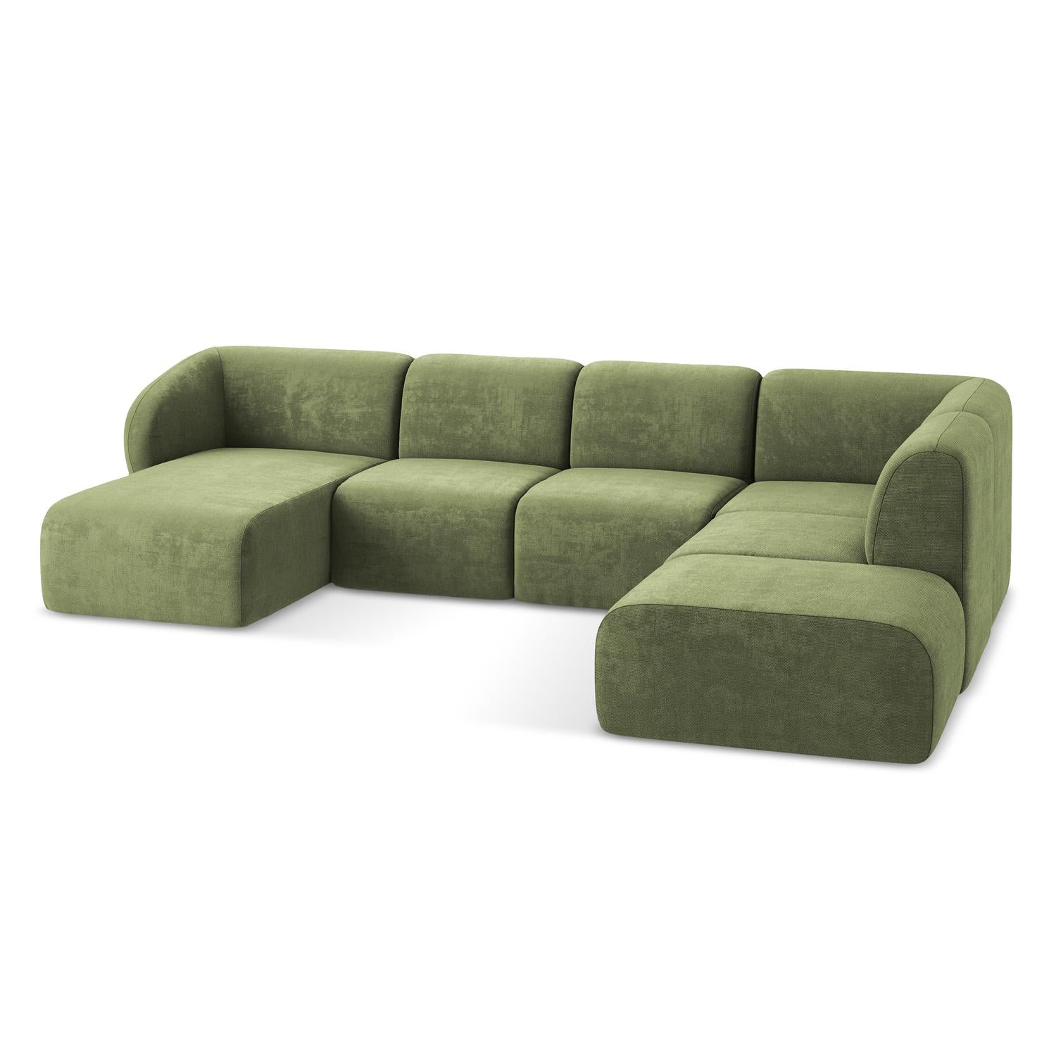 Flow - Agmamito - Zielony - Prawy