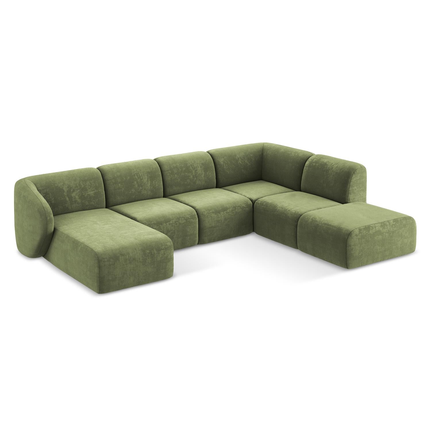 Flow - Agmamito - Zielony - Prawy