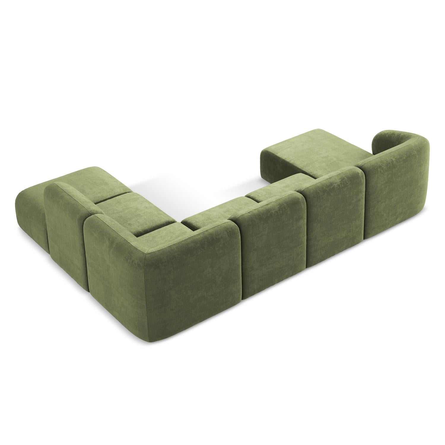 Flow - Agmamito - Zielony - Prawy