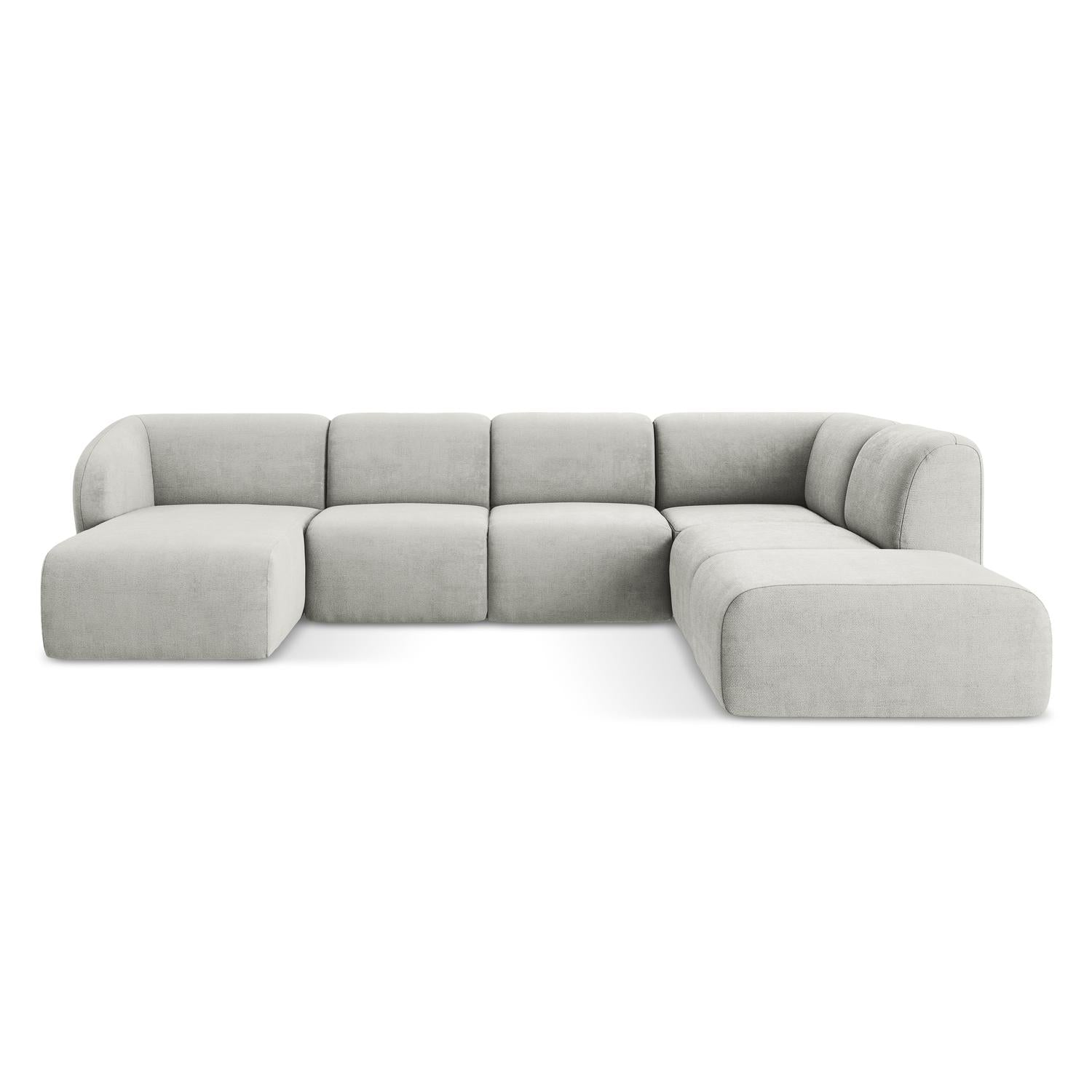 Flow - Agmamito - Jasny szary - Prawy