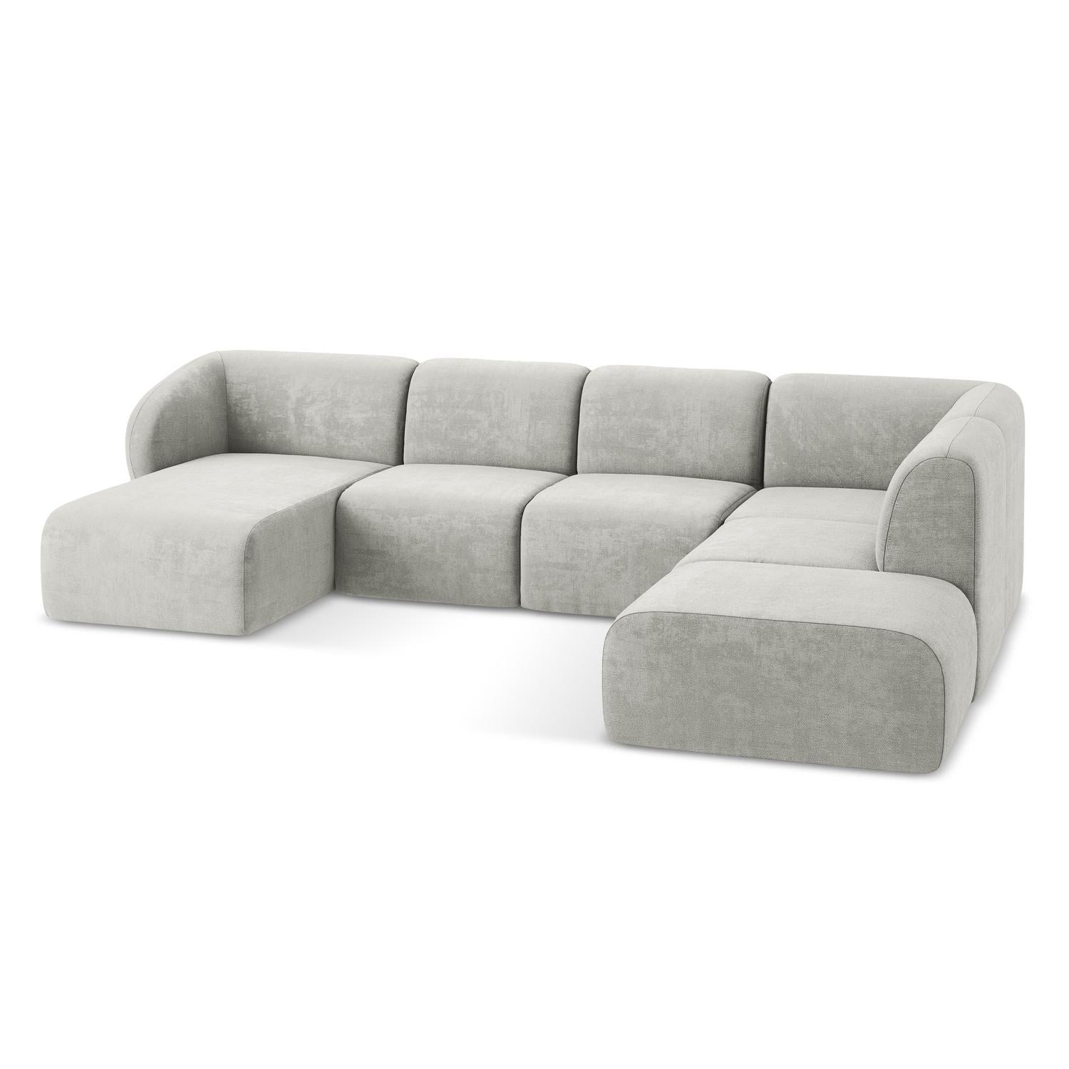 Flow - Agmamito - Jasny szary - Prawy