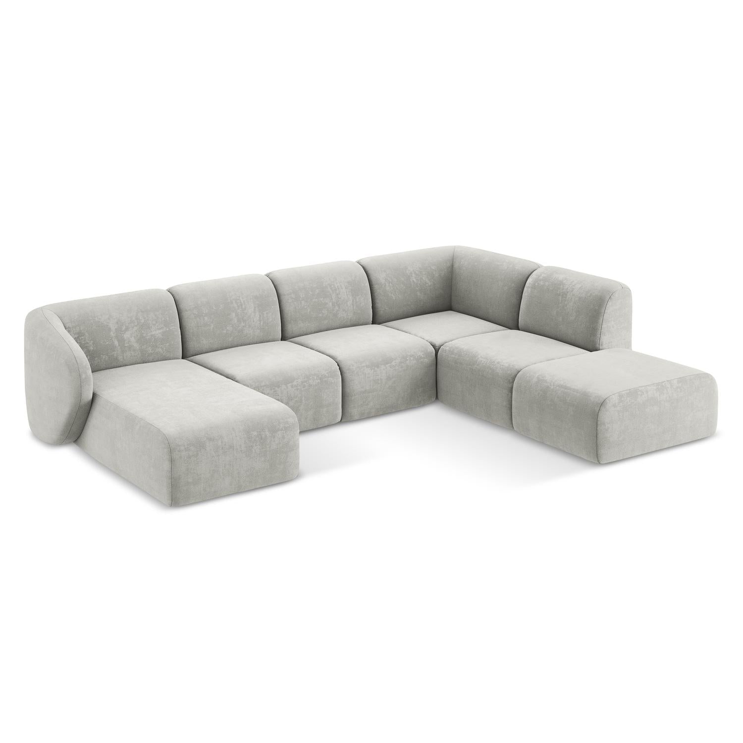 Flow - Agmamito - Jasny szary - Prawy