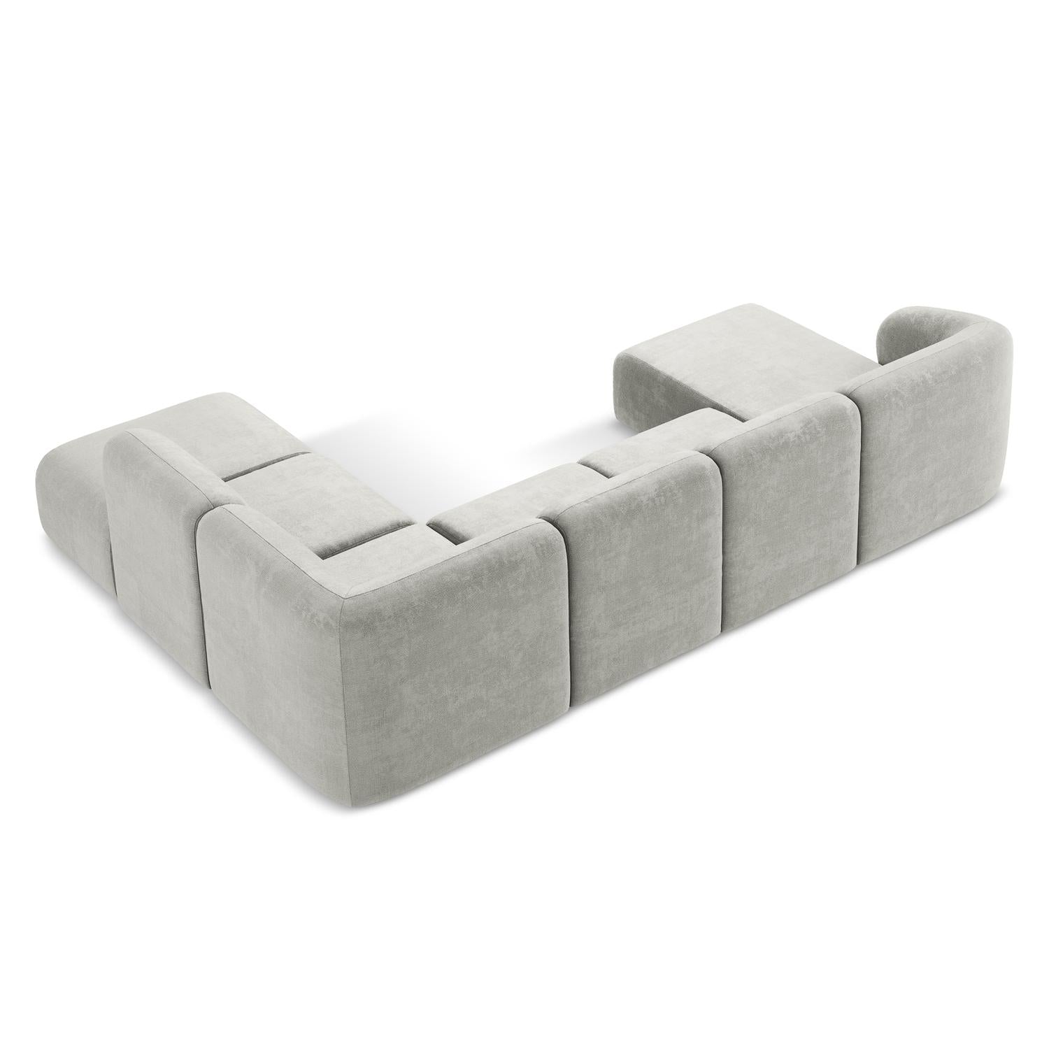 Flow - Agmamito - Jasny szary - Prawy