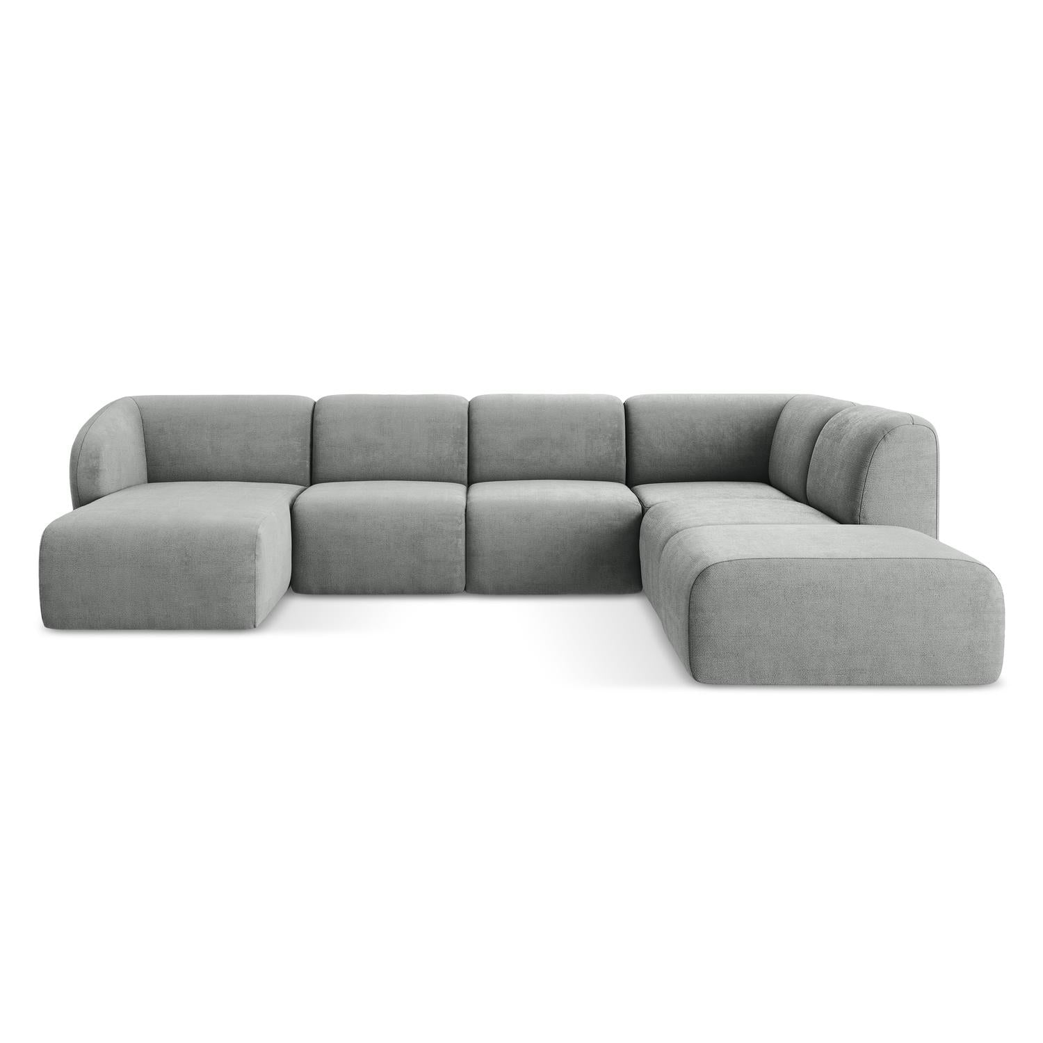 Flow - Agmamito - Szary - Prawy