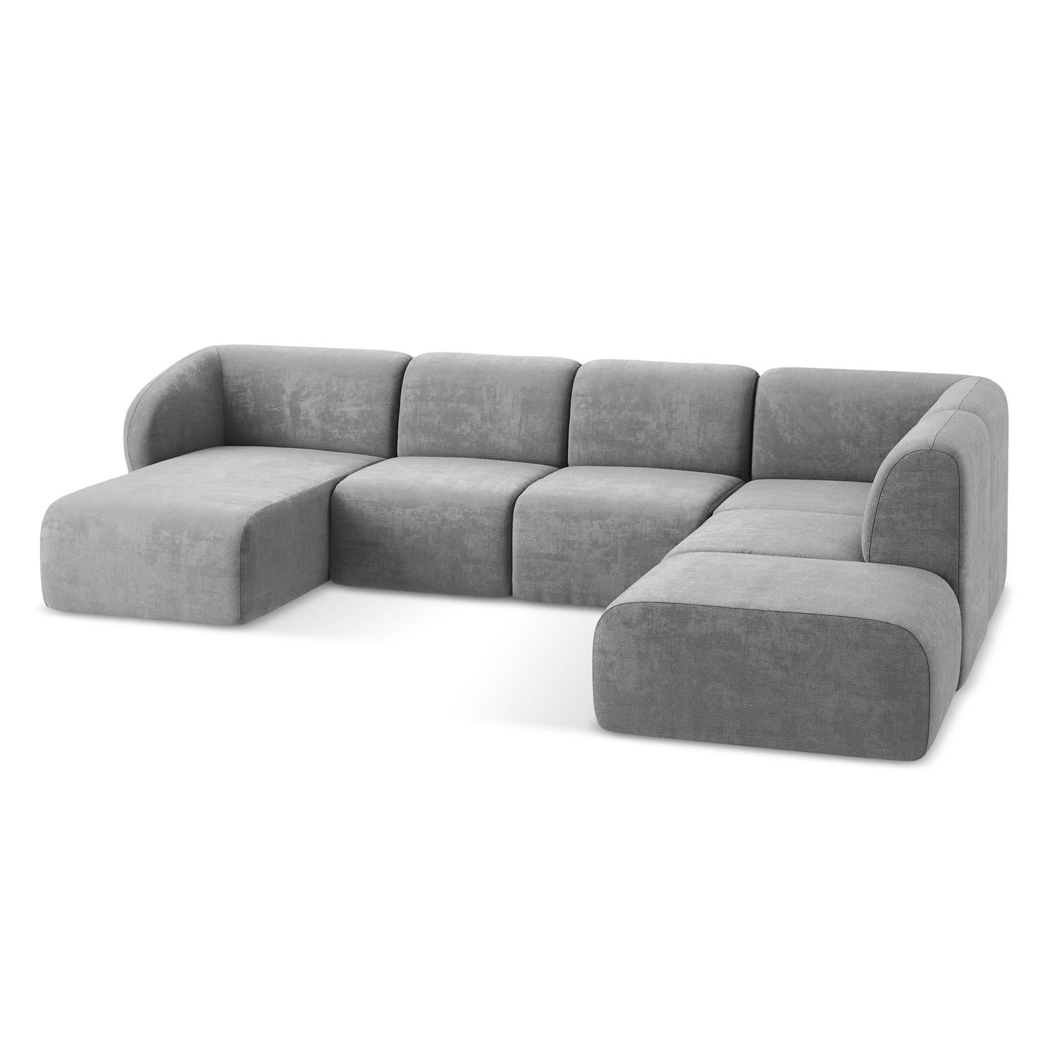 Flow - Agmamito - Szary - Prawy